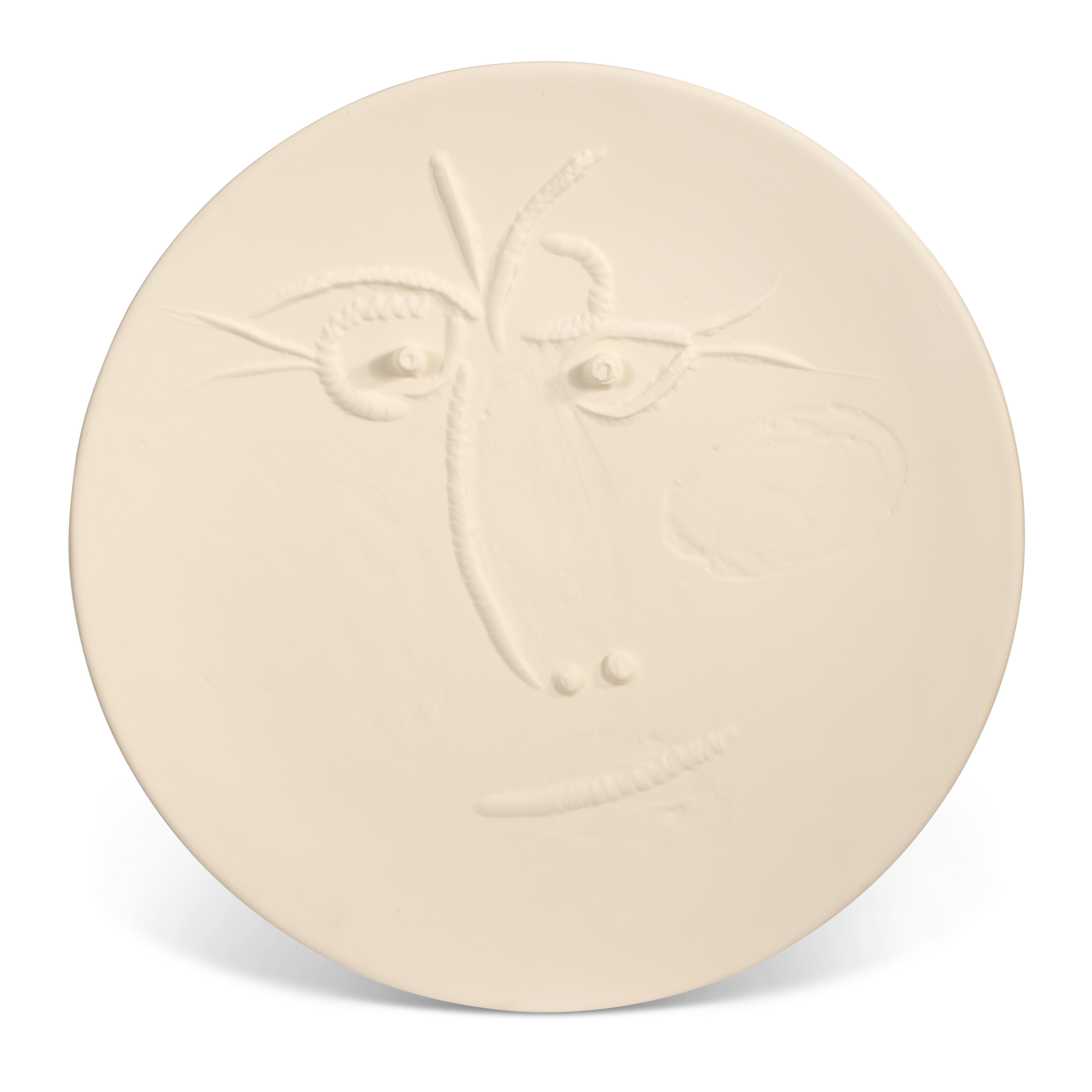 PABLO PICASSO (1881-1973), Visage (A.R. 447) | Christie's