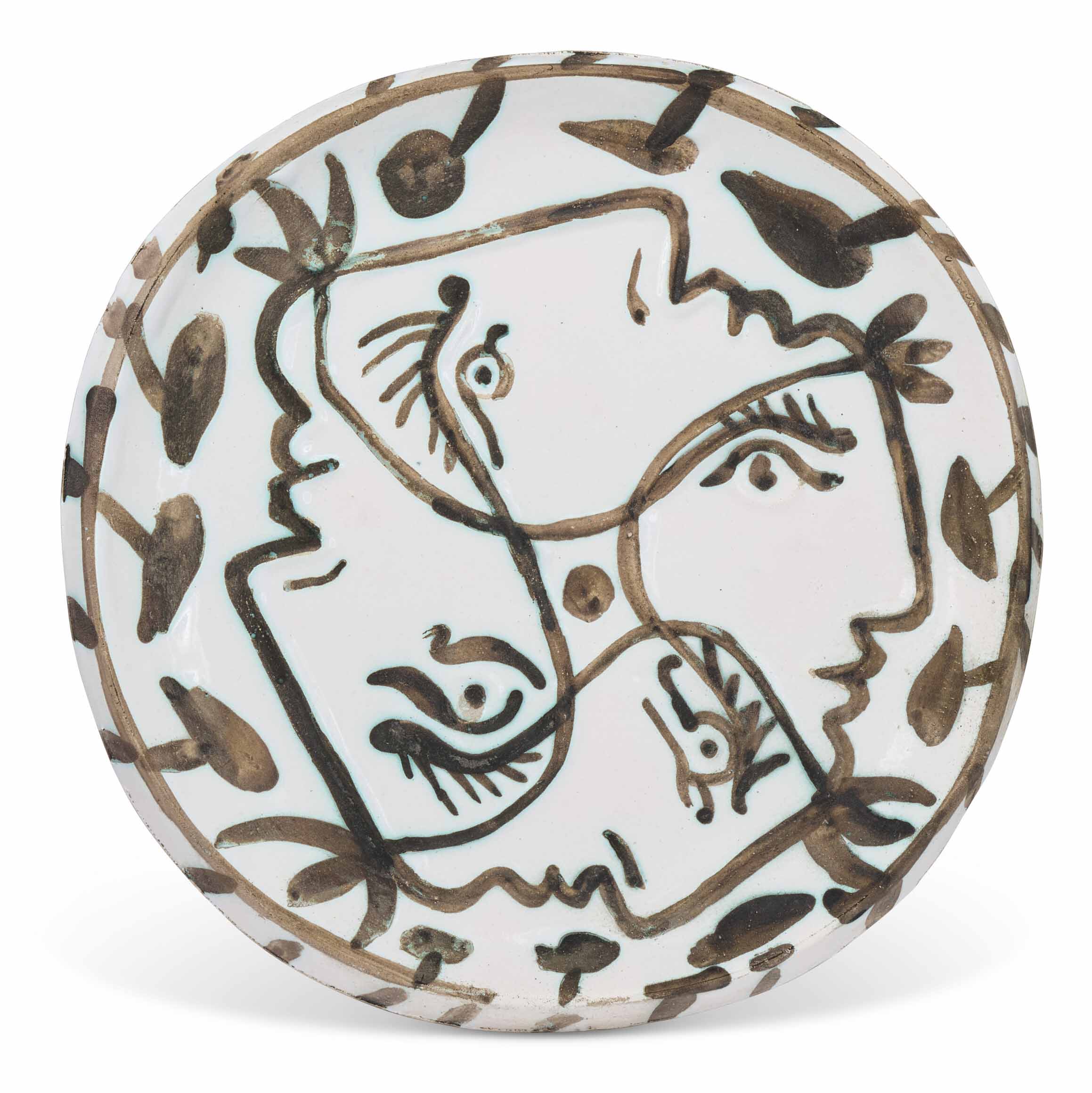 PABLO PICASSO (1881-1973), Femme échevelée (A.R. 509) | Christie's