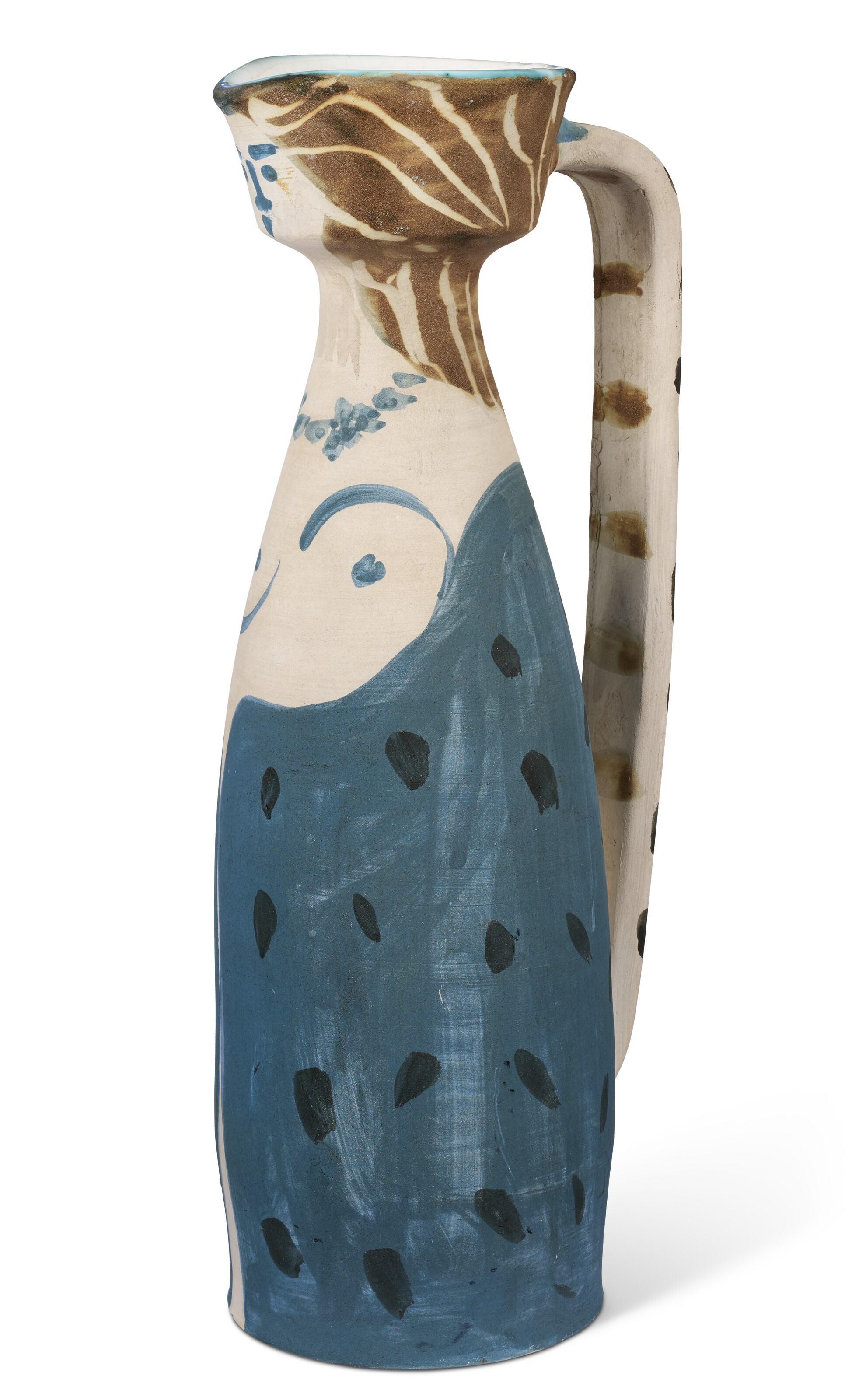 PABLO PICASSO (1881-1973), Femme (A.R. 296) | Christie's