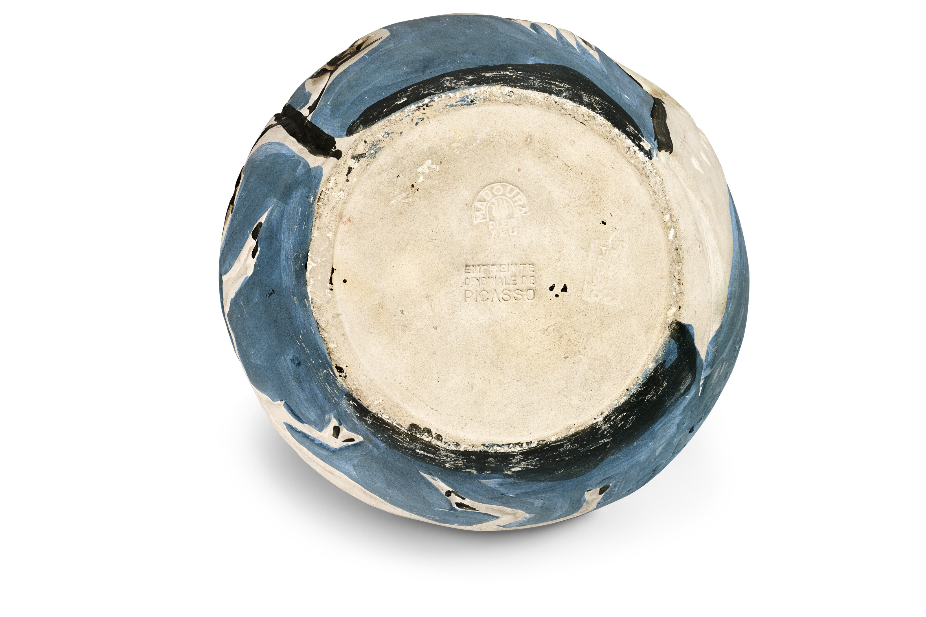 PABLO PICASSO (1881-1973), Vase aux chèvres (A.R. 157) | Christie's