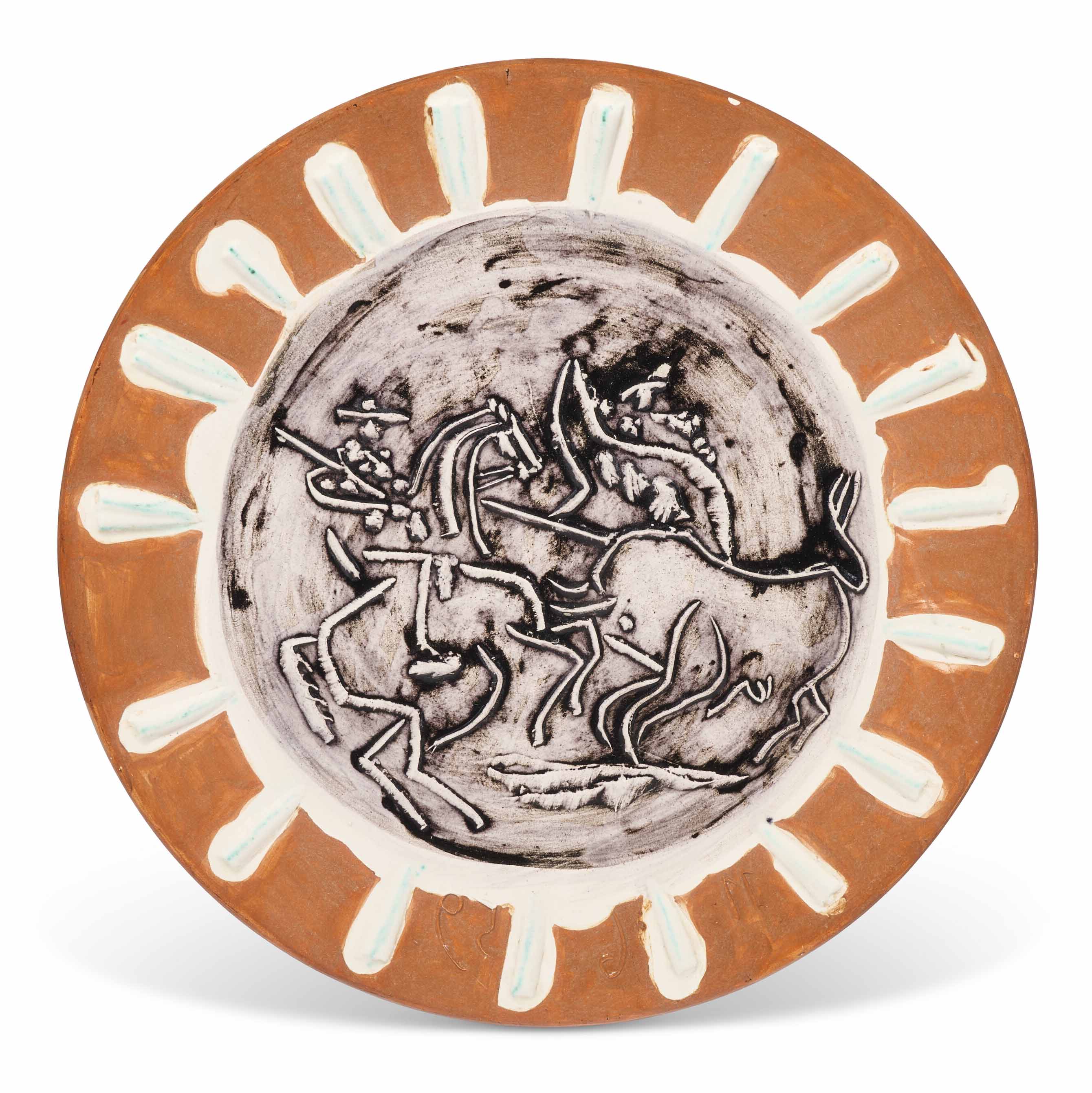 Picasso ピカソ 930×700 '85 レア Picasso ピカソ 930×700 '85 レア