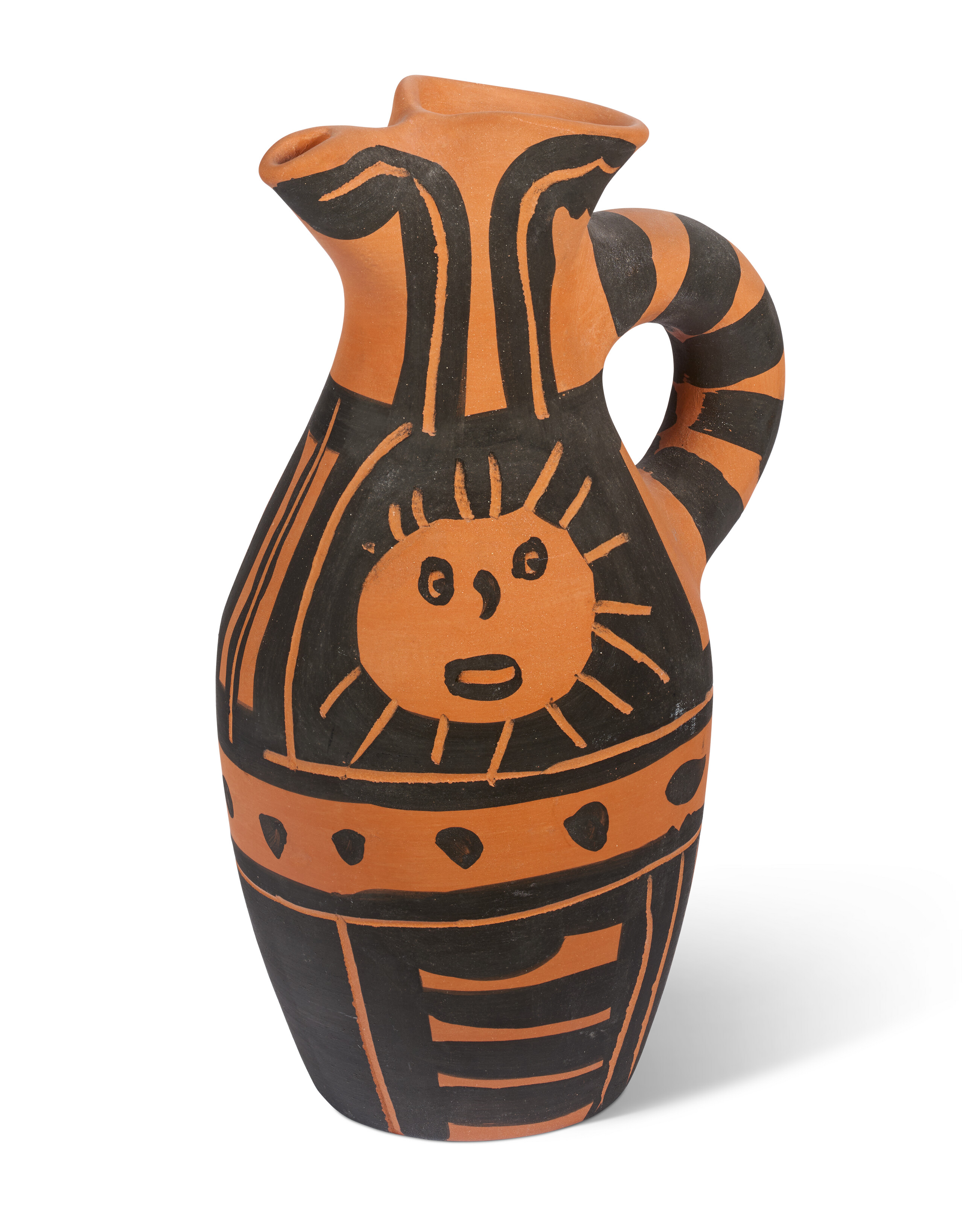 PABLO PICASSO (1881-1973), Yan soleil (A.R. 516) | Christie's