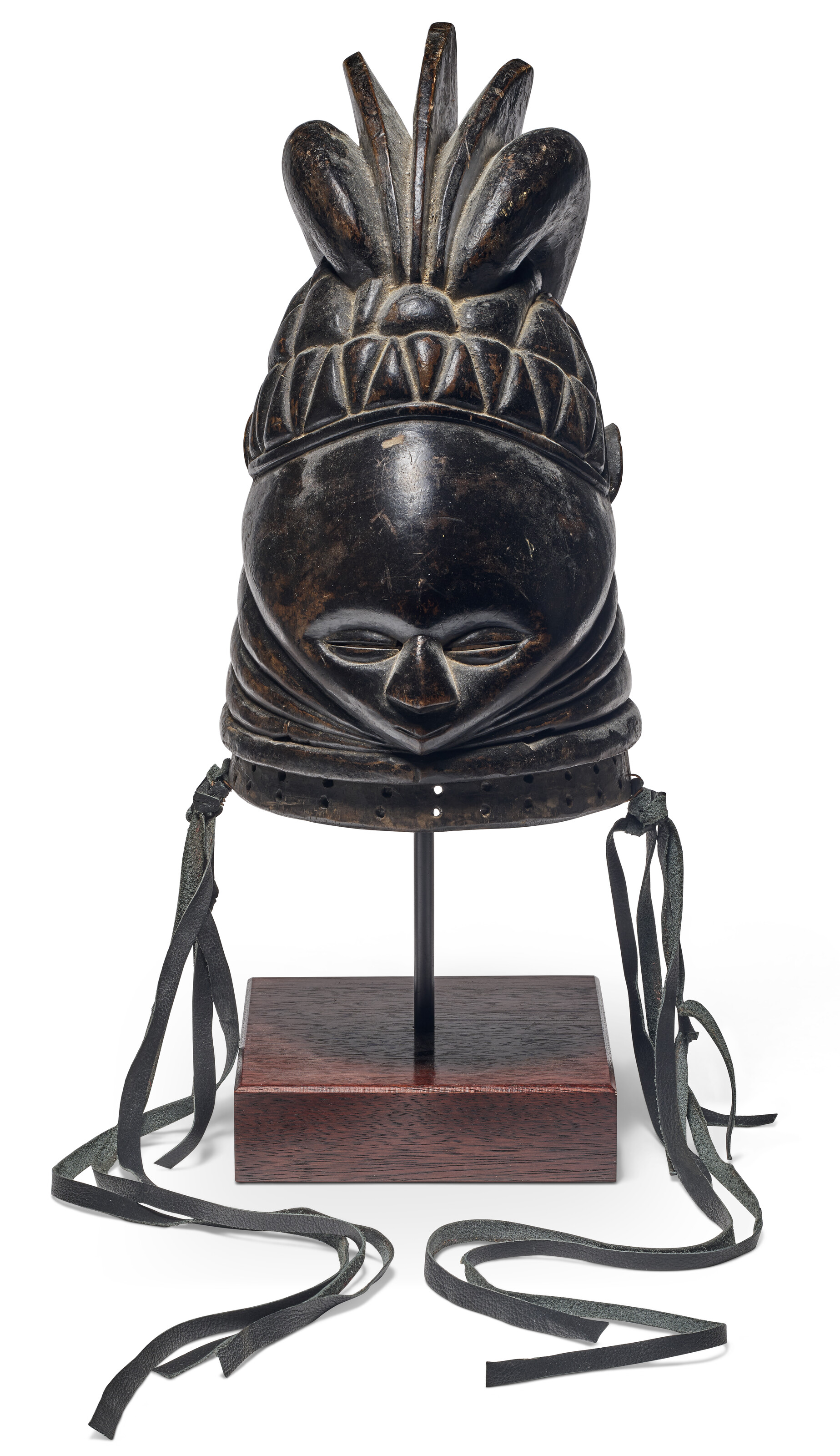 Senufo Kpelie Mask, Ivory Coast | Christie's