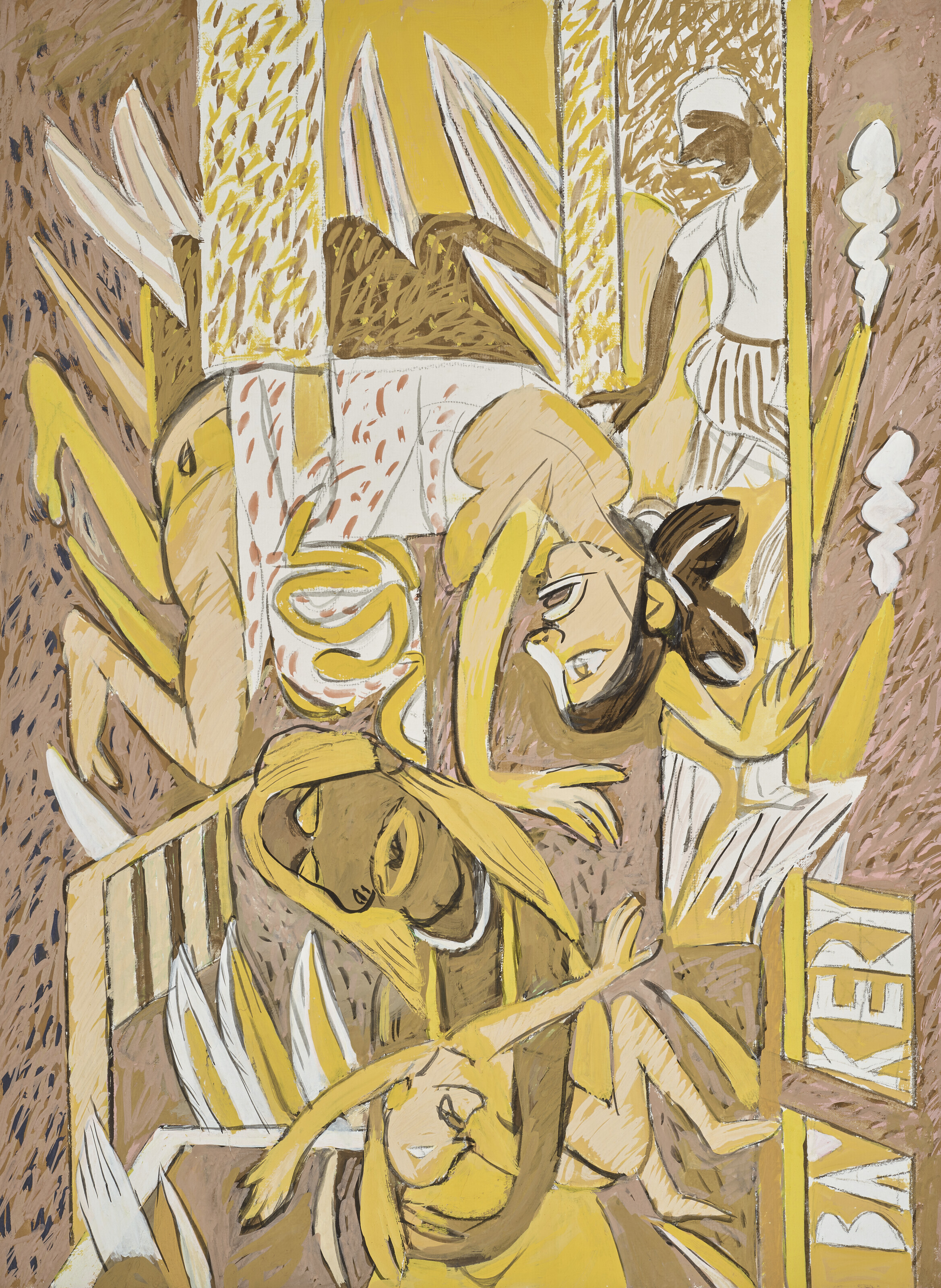 MAQBOOL FIDA HUSAIN (1913-2011), That Obscure Object of