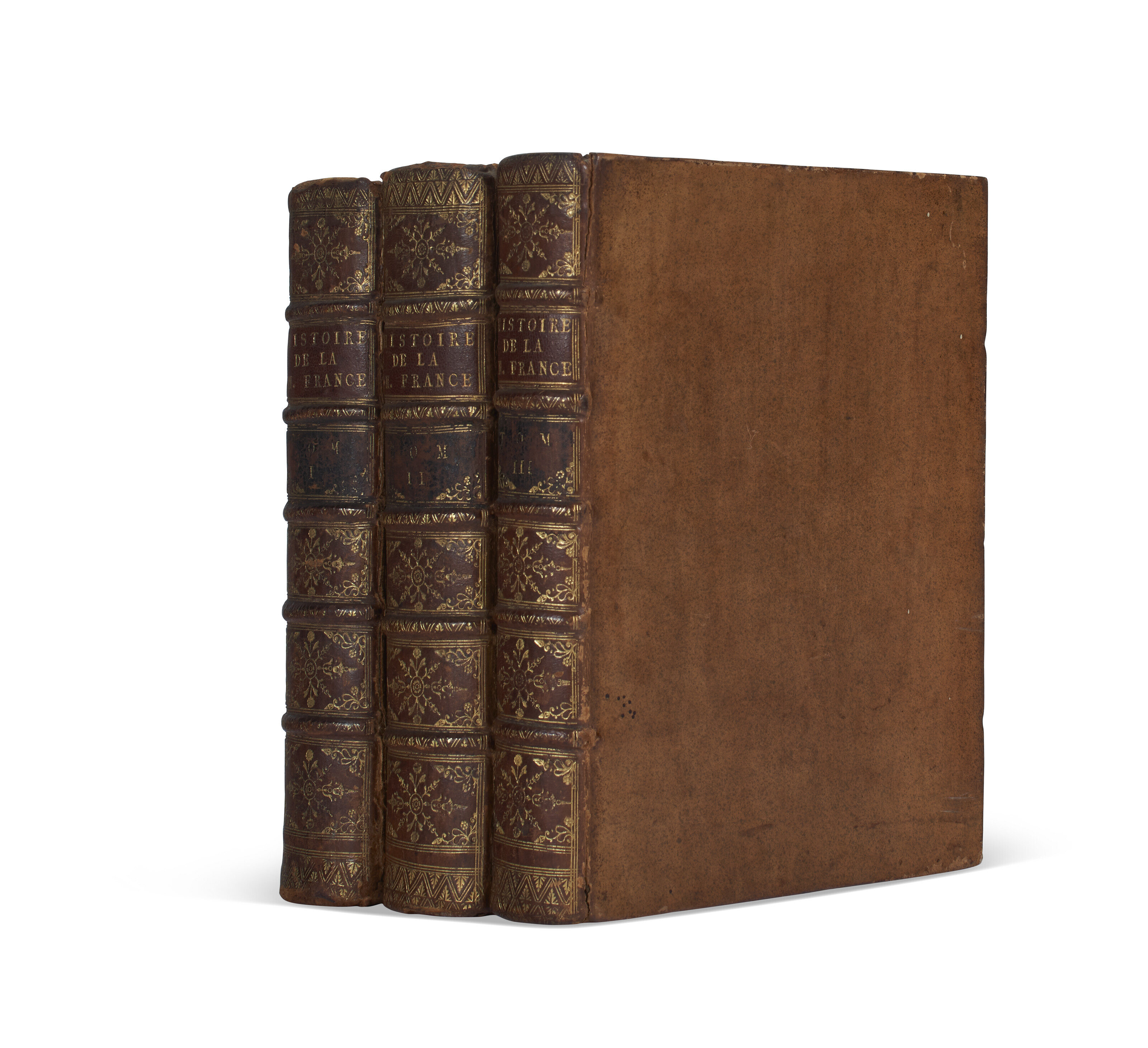 Histoire Du Peuple Francais Nouvelle Librairie De France