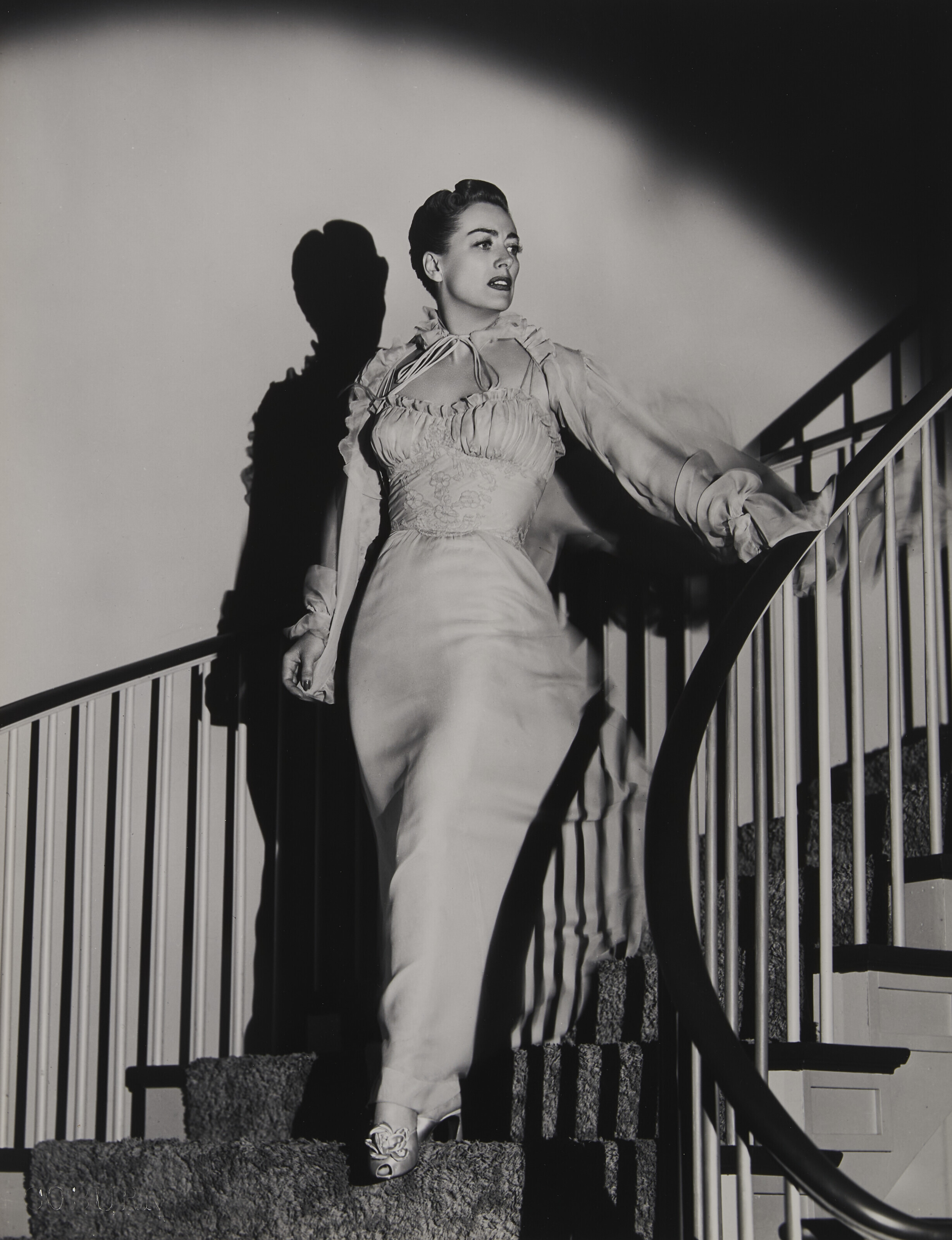 ROBERT COBURN (19001990), Joan Crawford, 1950s Christie’s