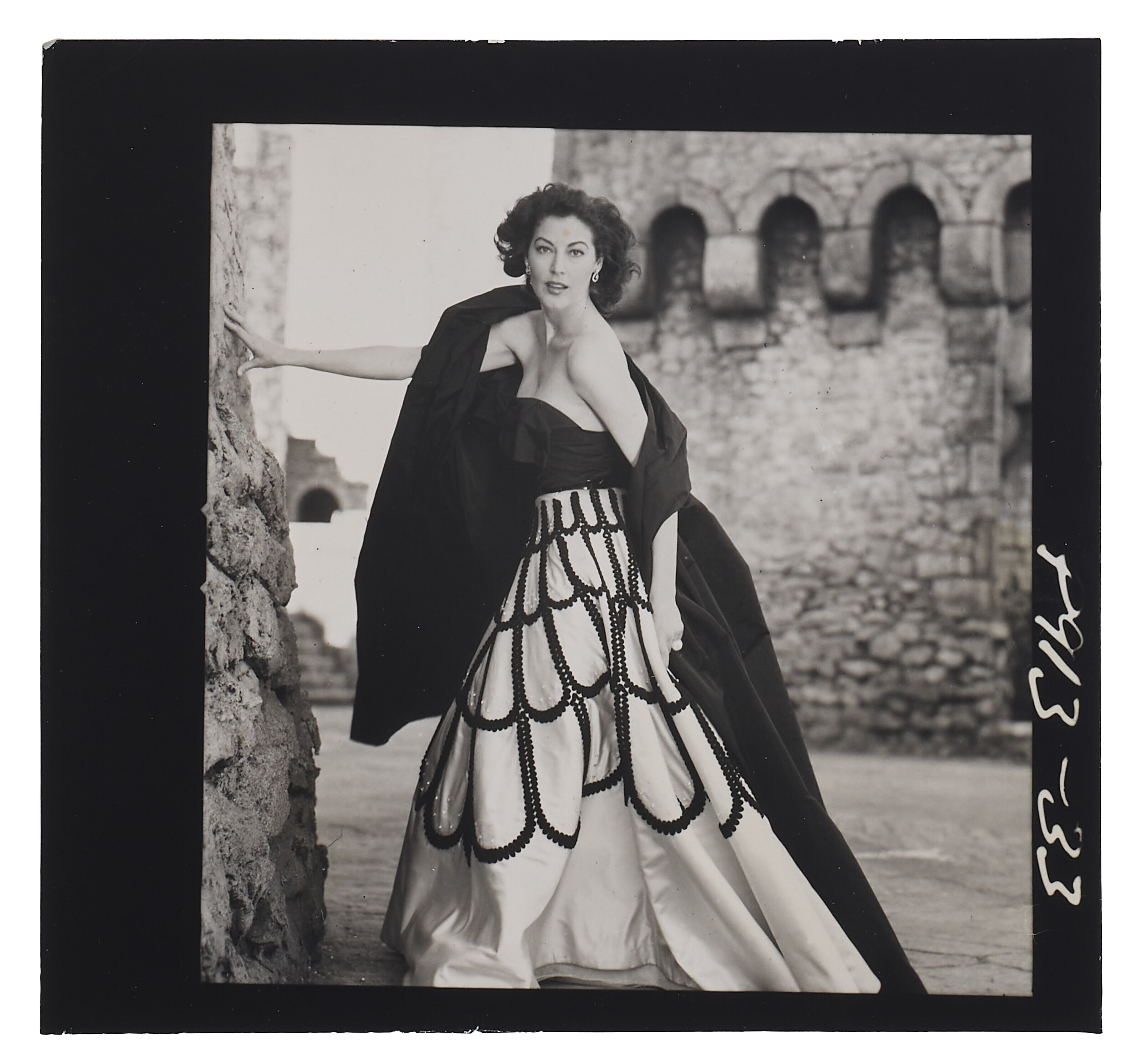 NORMAN PARKINSON (1913–1990), Ava Gardner, British Vogue