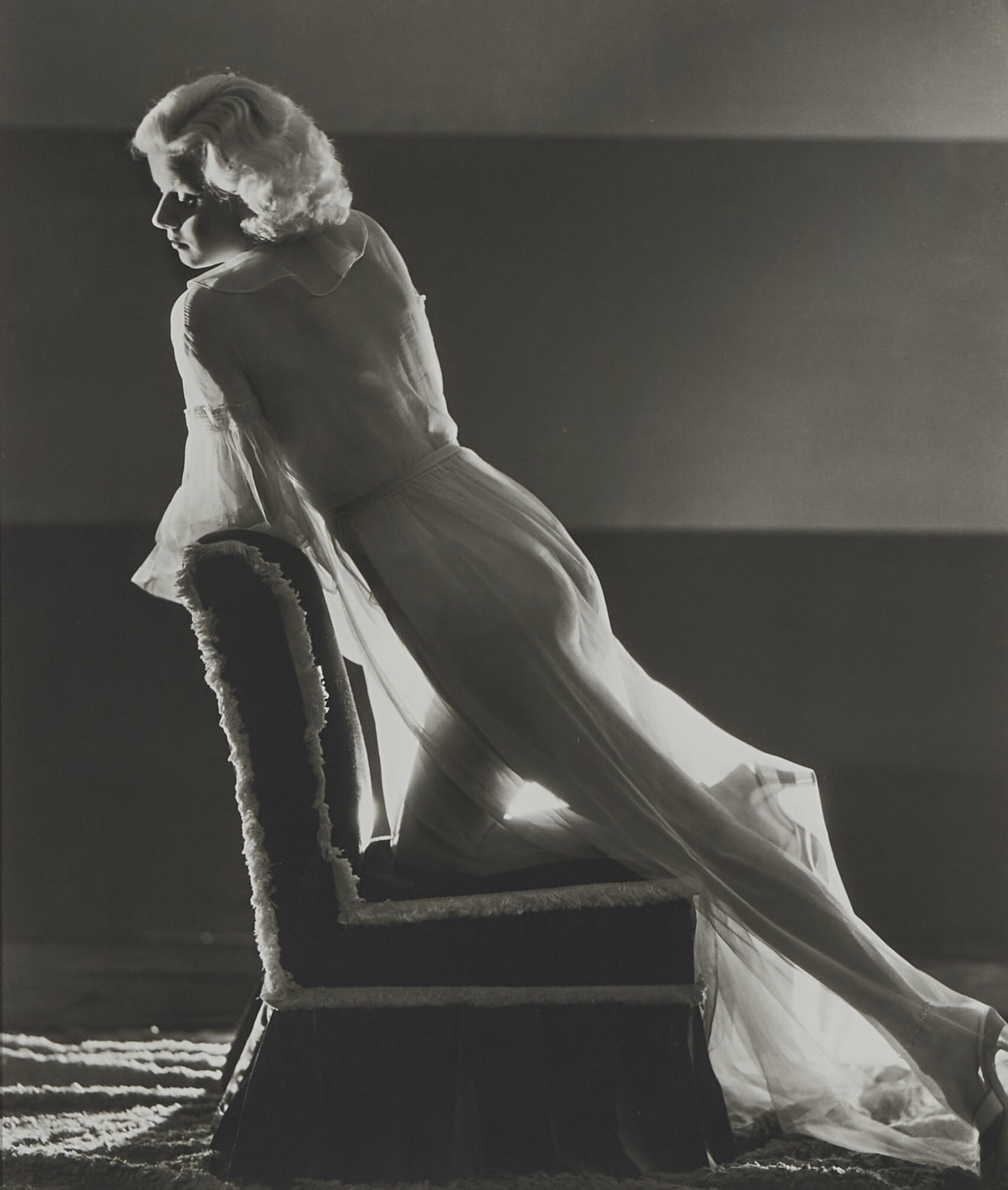 GEORGE HURRELL (1904–1992), Jean Harlow, 1933 | Christie’s