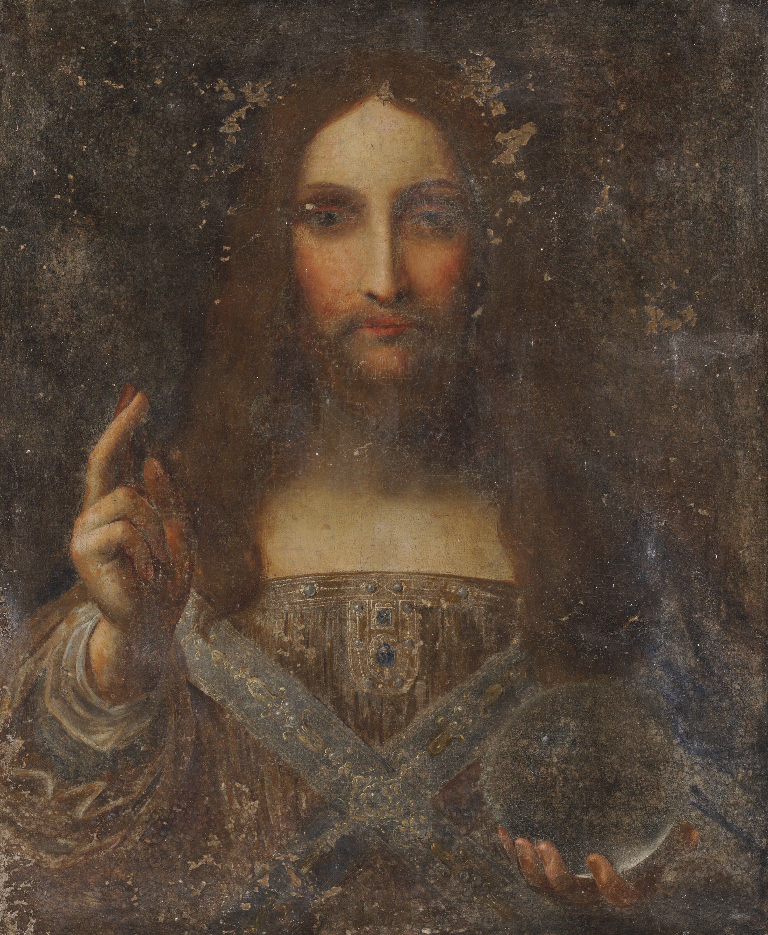 Salvator Mundi