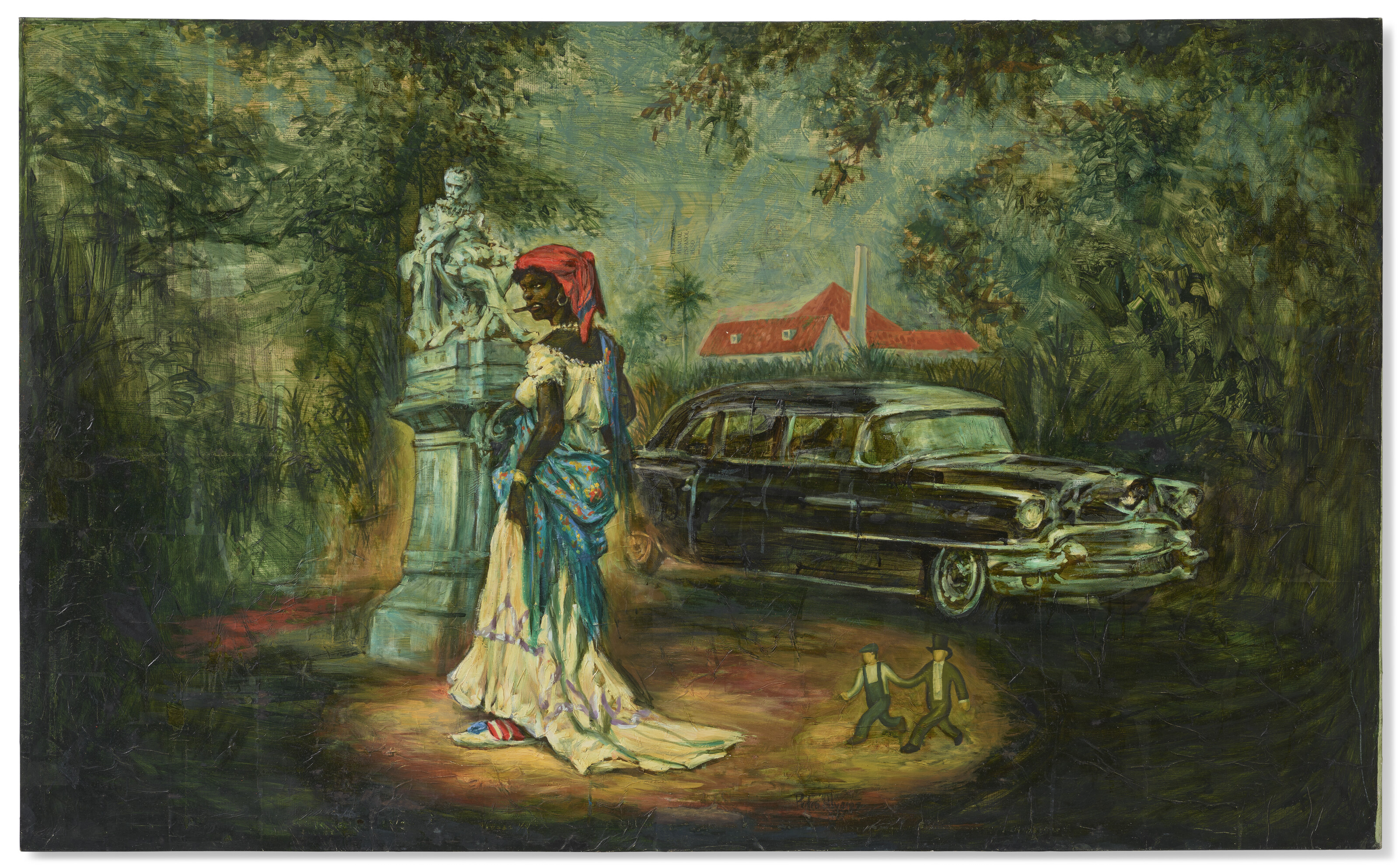 Catalog image of Cecilia Valdéz y la lucha de clases