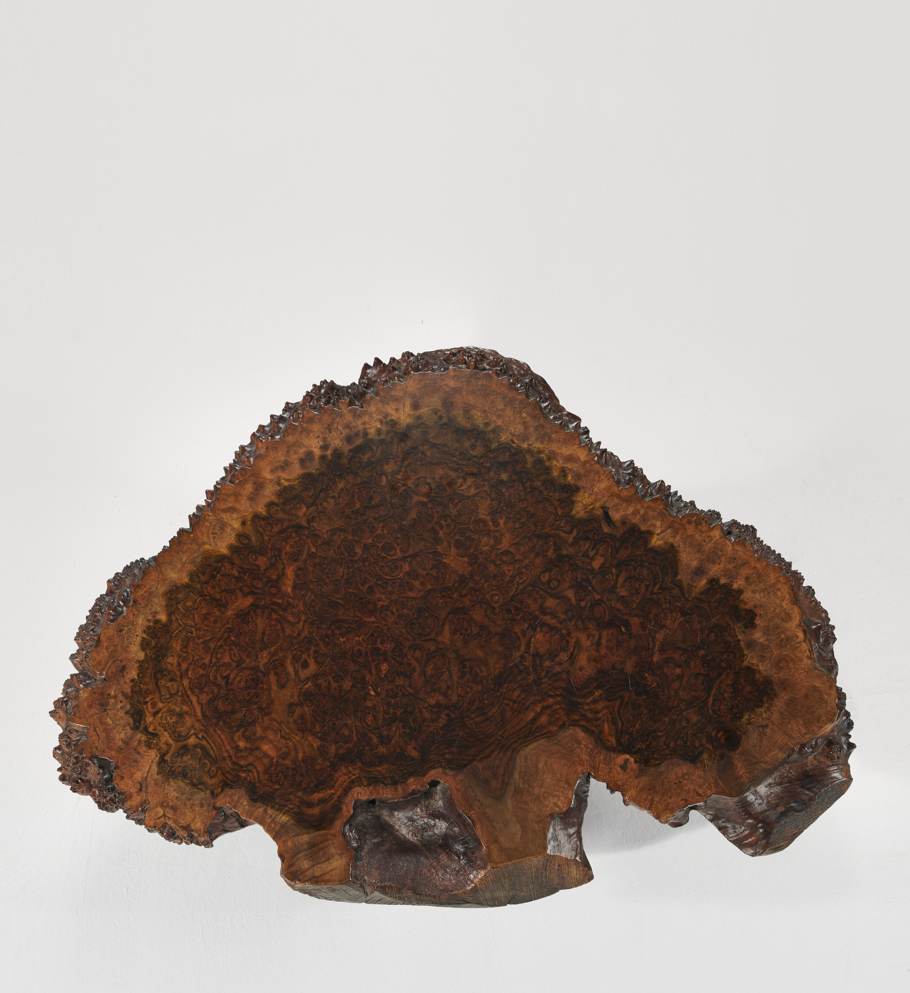 Walnut Object 検)e Nakashima George Nakashima, Mid-Century Modern, Sap Walnut, Rare Dresser, USA, 1