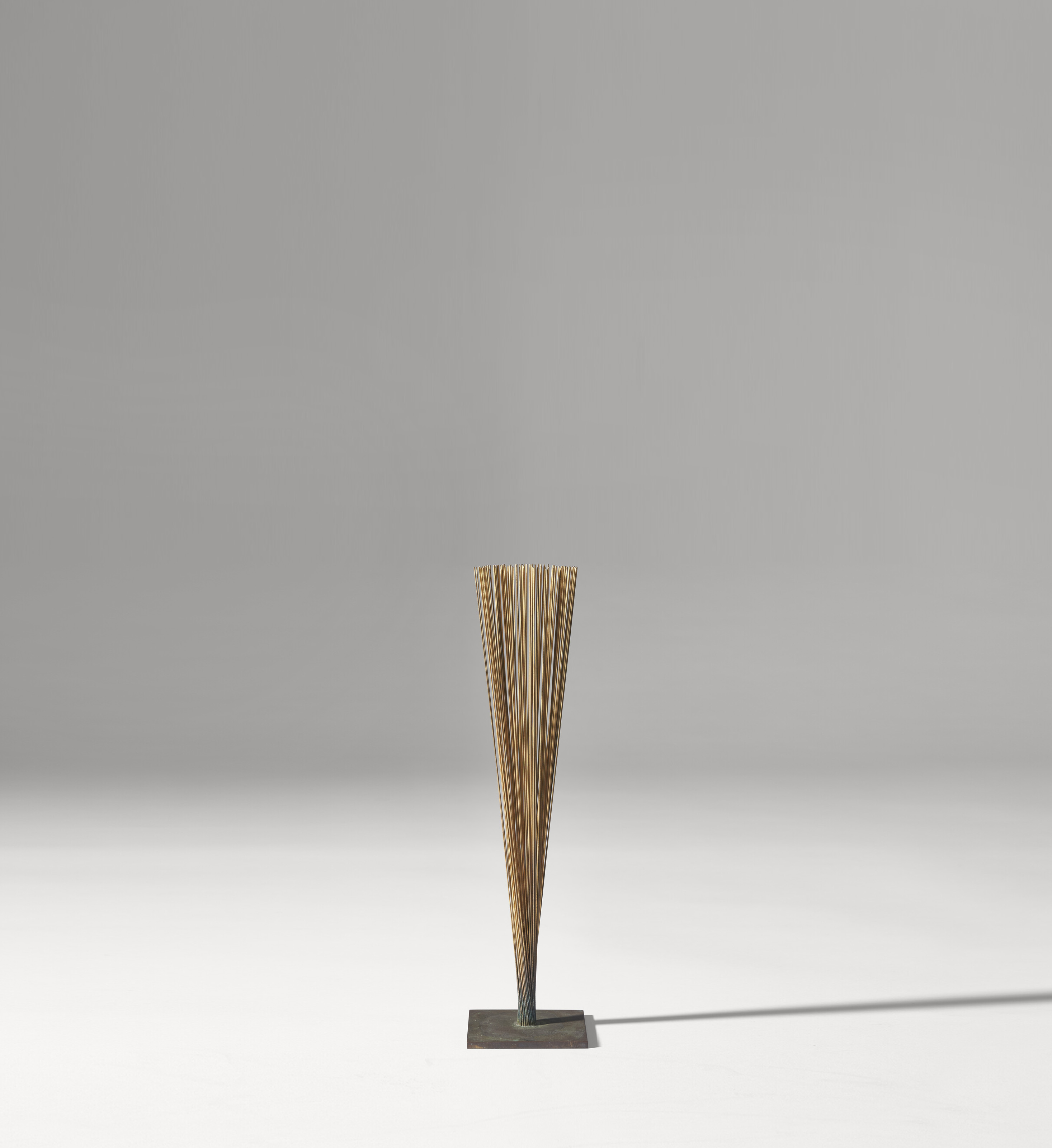 GEORGE NAKASHIMA (1905-1990), Important 'Conoid' Low Table, circa