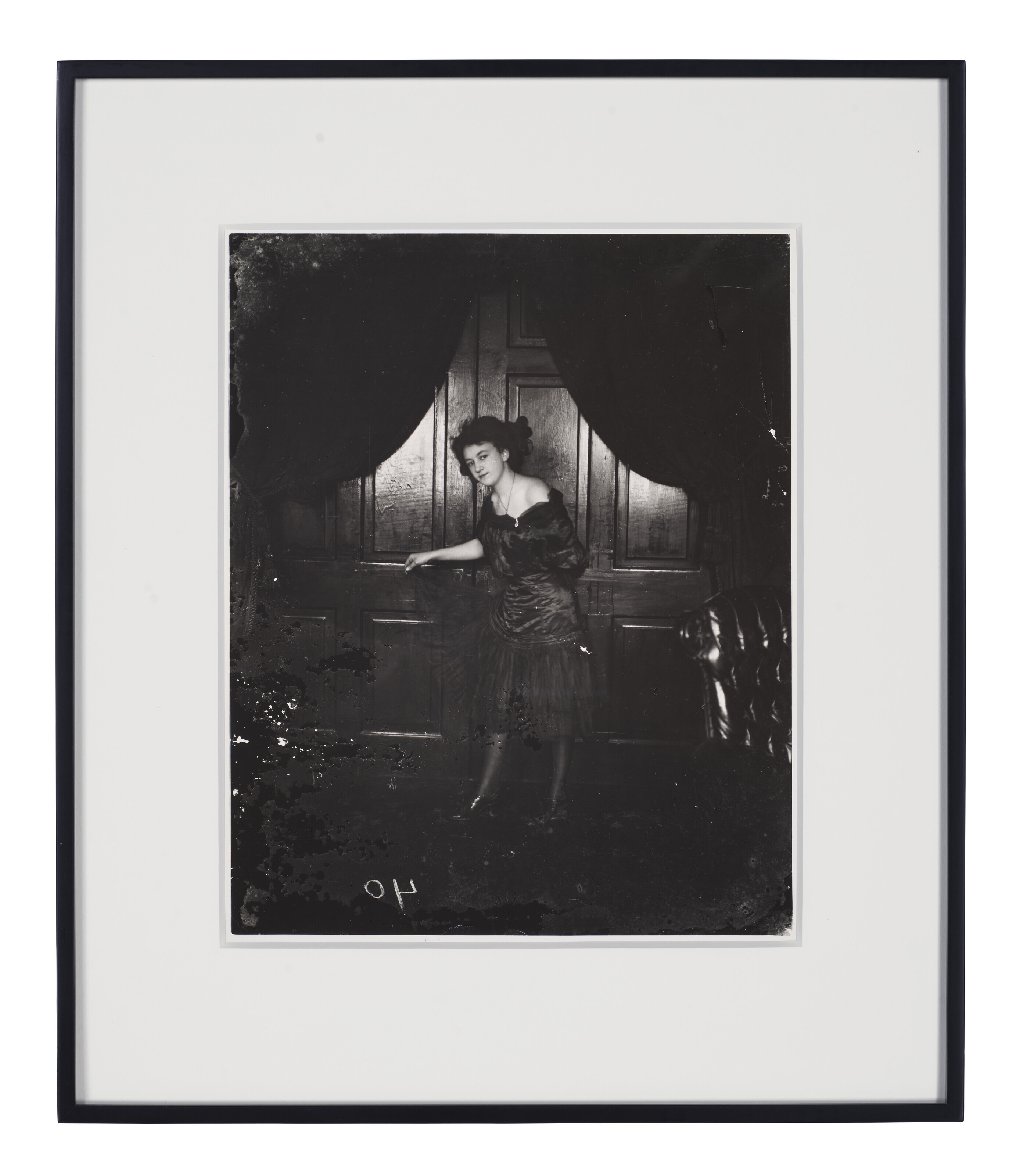 洋書 Storyville Portraits / E.J. Bellocq ERNEST J. BELLOCQ (1873–1949), Storyville Portrait, New