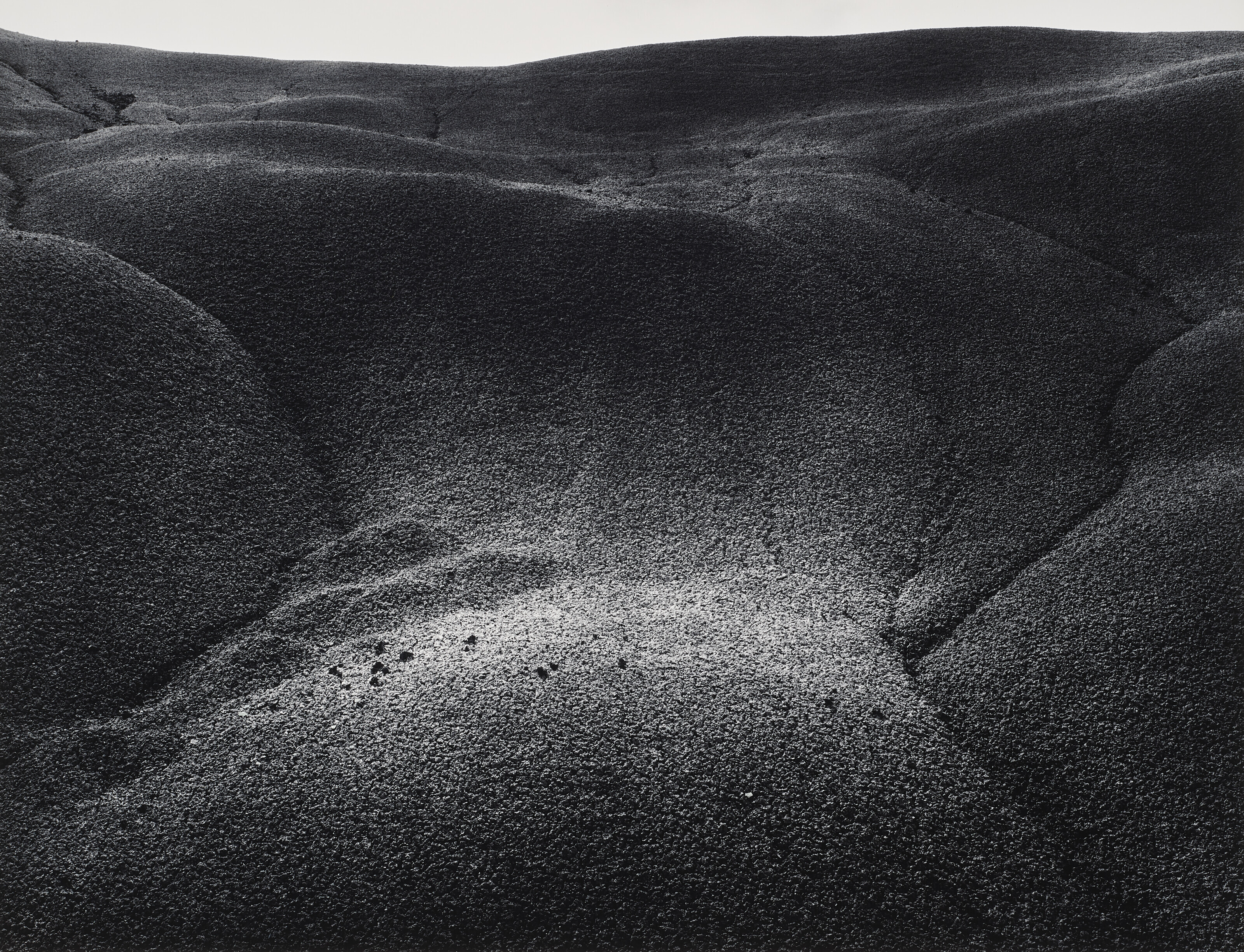 ANSEL ADAMS (1902–1984), Mudhills, Arizona, 1947 | Christie's