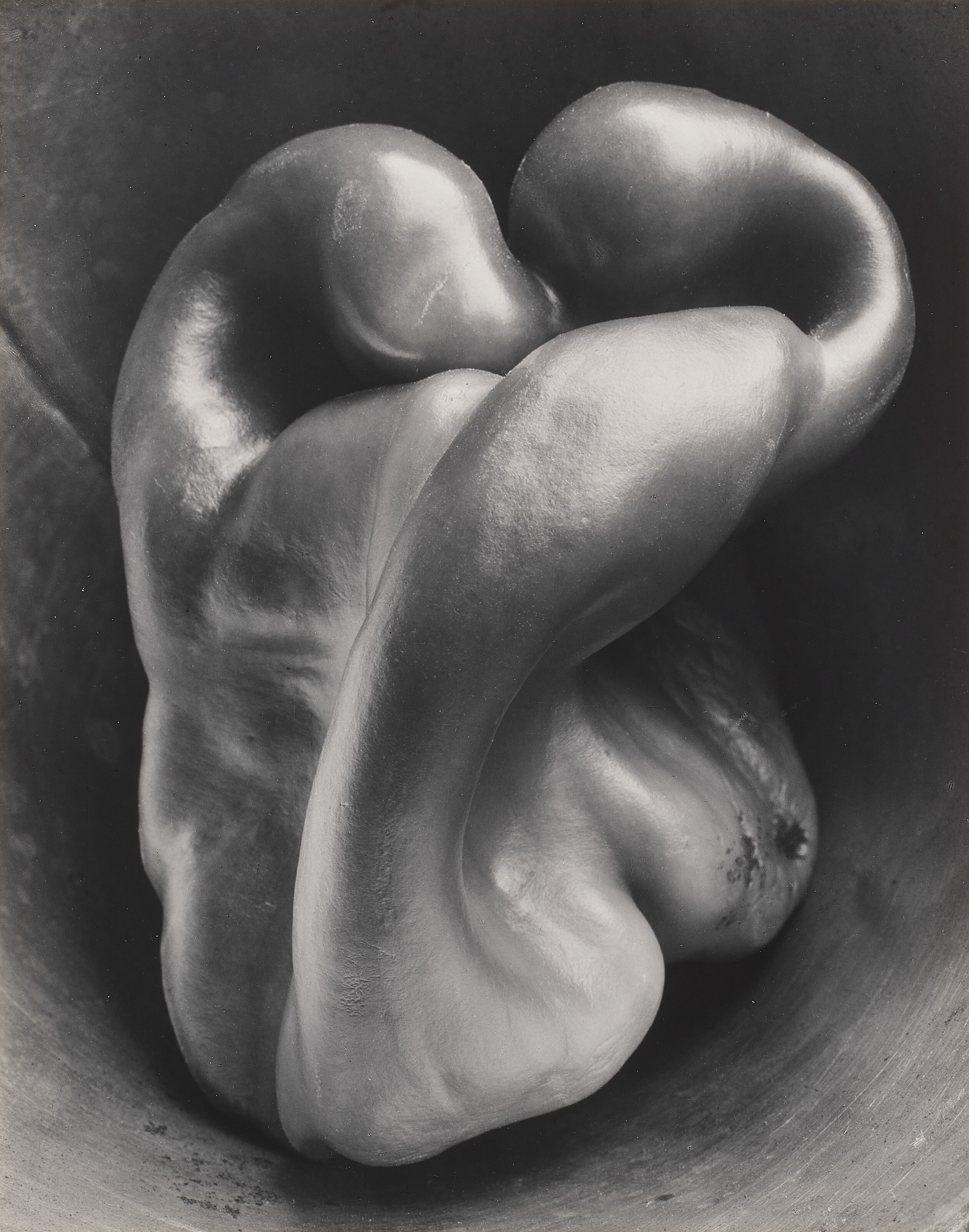 EDWARD WESTON (1886–1958), Pepper No. 30, 1930 | Christie's