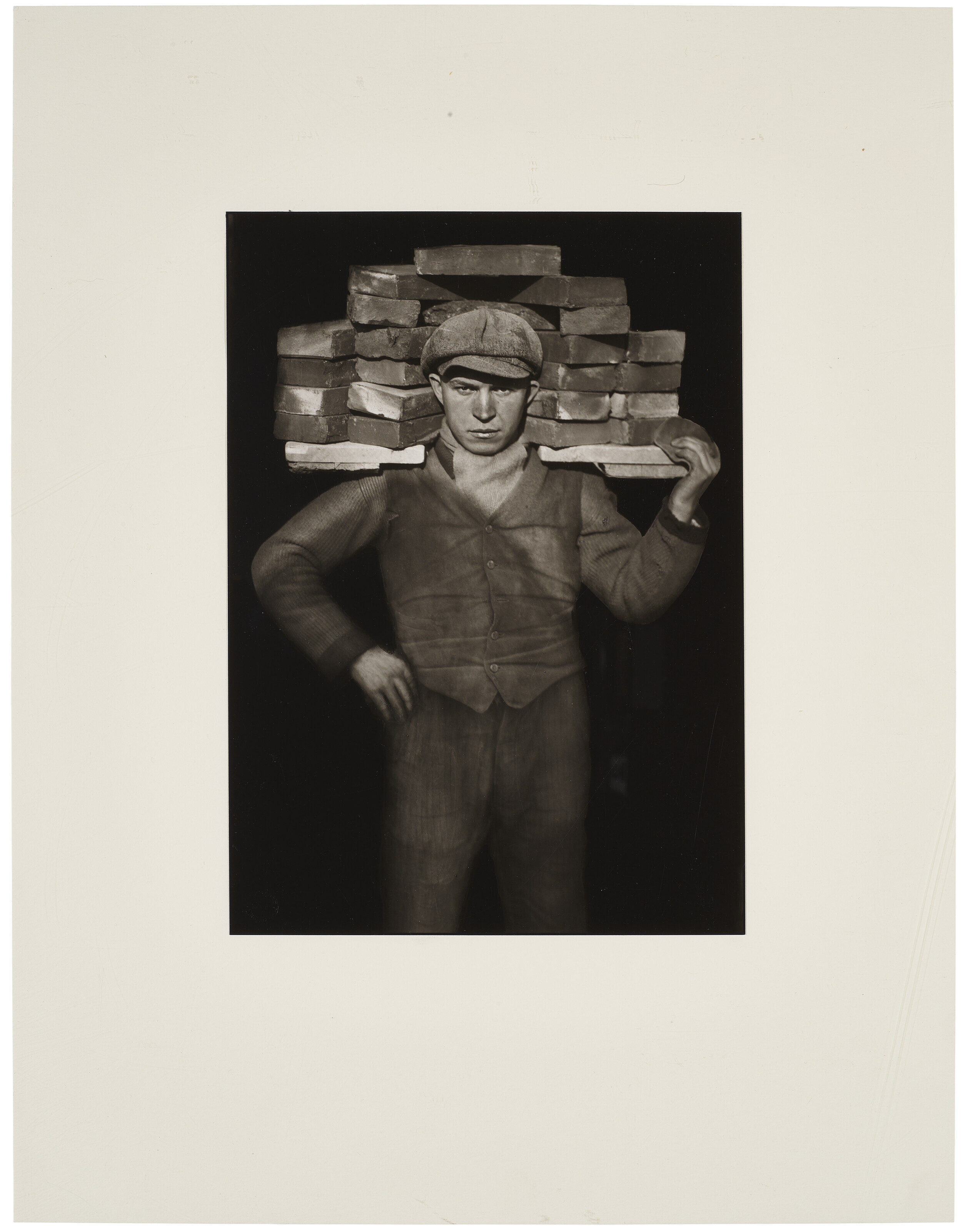 AUGUST SANDER (1876–1964), Bricklayer, 1928 | Christie's