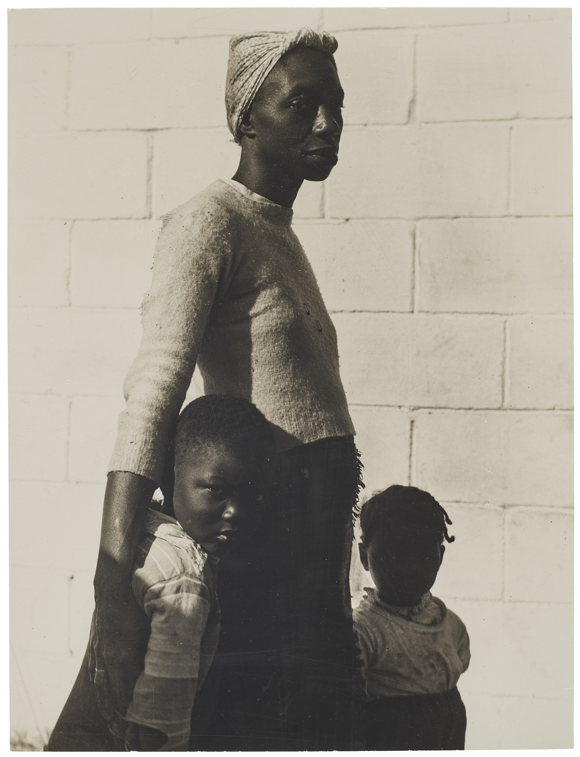 Catalog image of She is a Tree of Life to Them, 1950