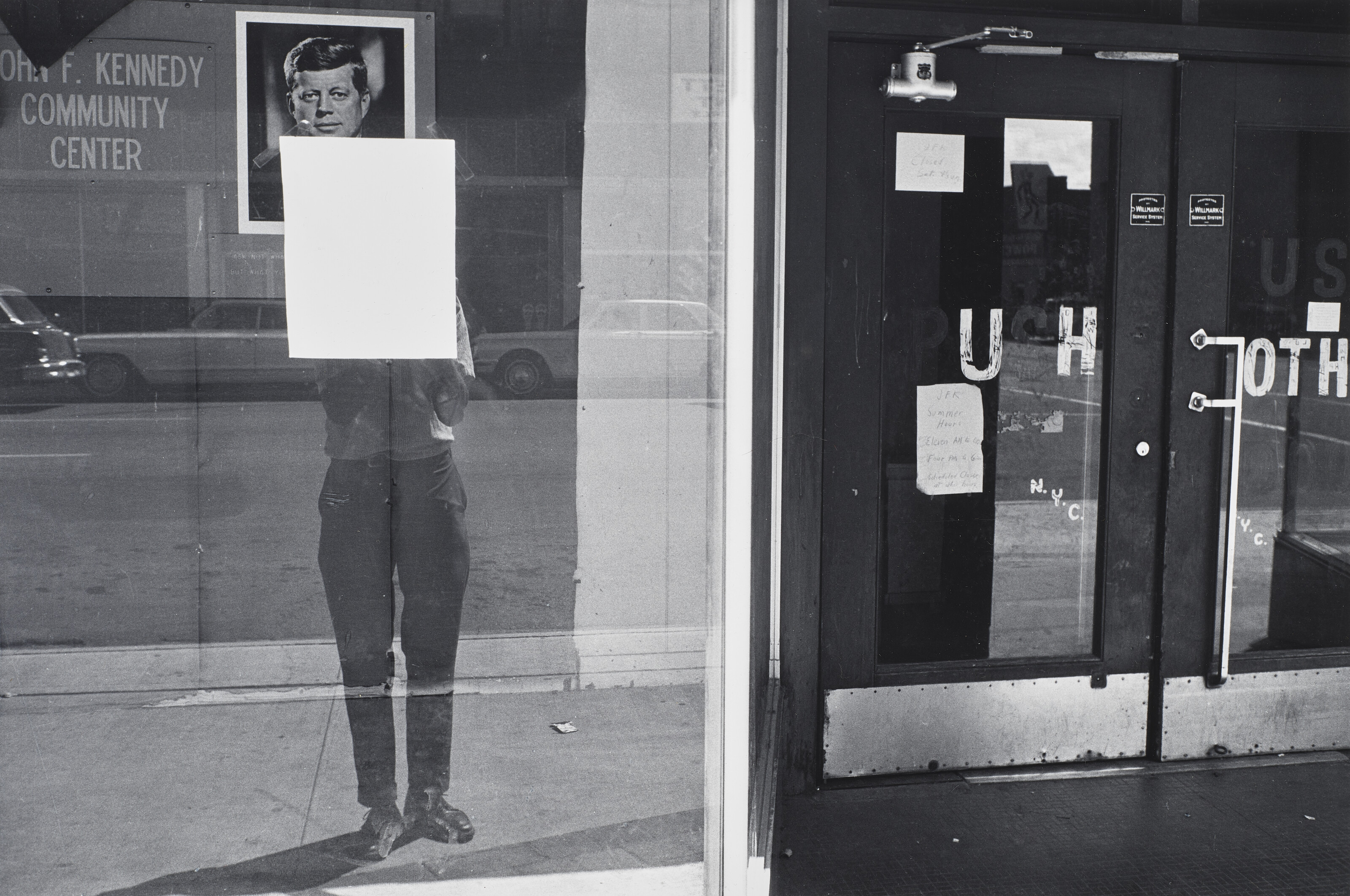 LEE FRIEDLANDER (B. 1934), Colorado, 1967 | Christie's