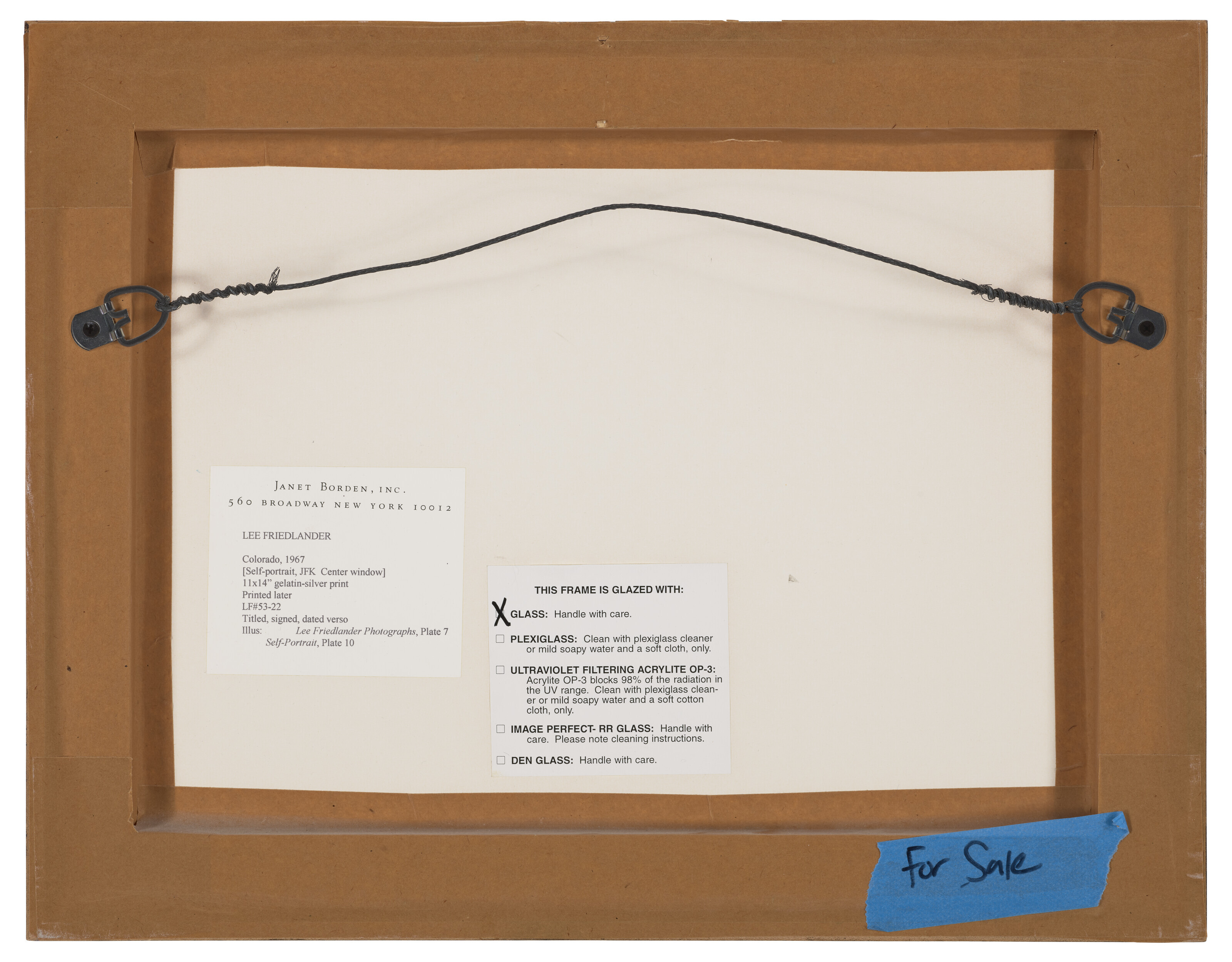 【Self Portrait】Lee Friedlander シュリンク包装新品 Explore – Lee Friedlander by the Book | Fraenkel Gallery