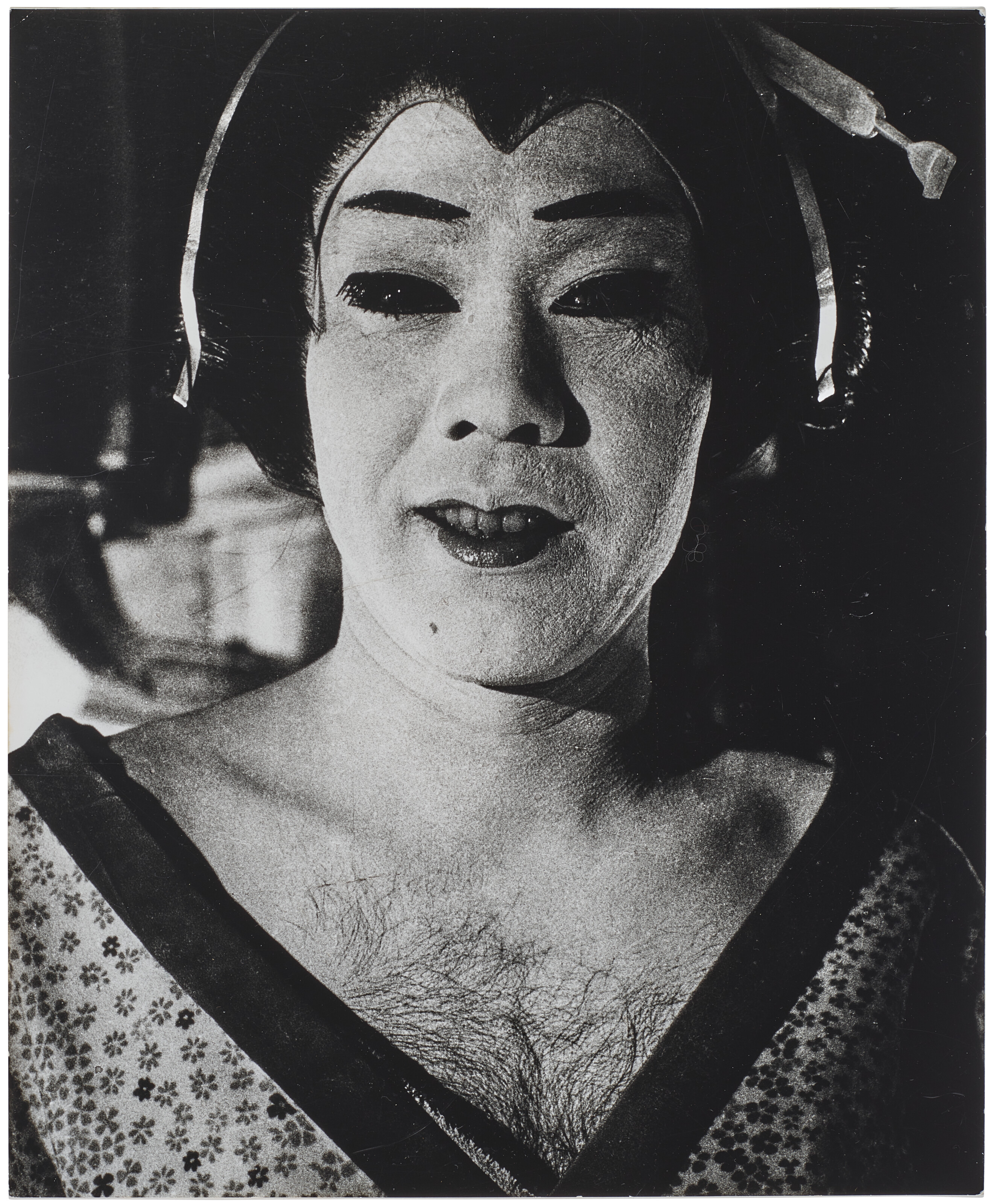 Catalog image of Untitled, (from the series Japan A Photo Theater), 1966
