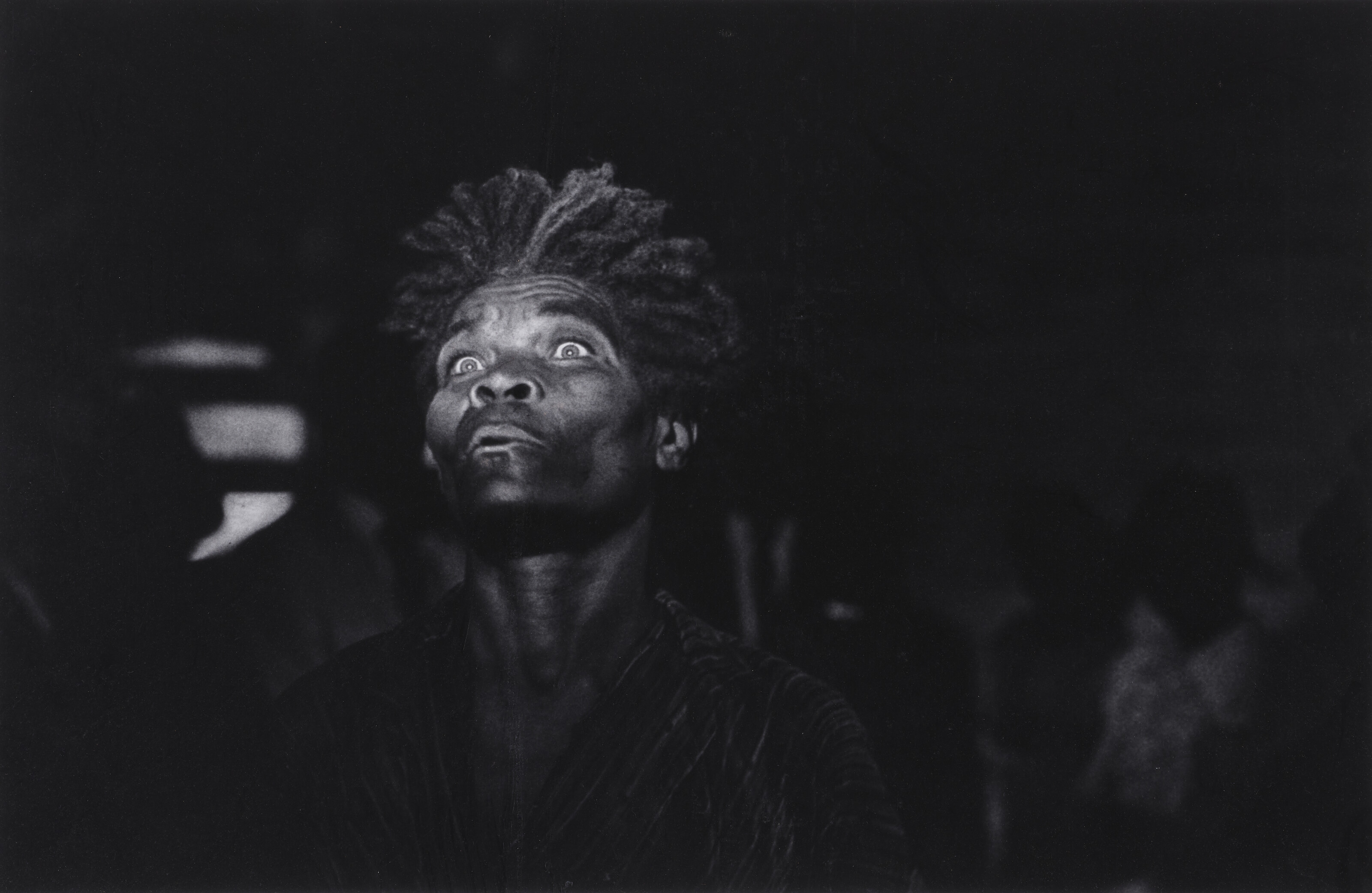 W. EUGENE SMITH (1918–1978), Mad Eyes, Haiti, 1958-1959 | Christie's