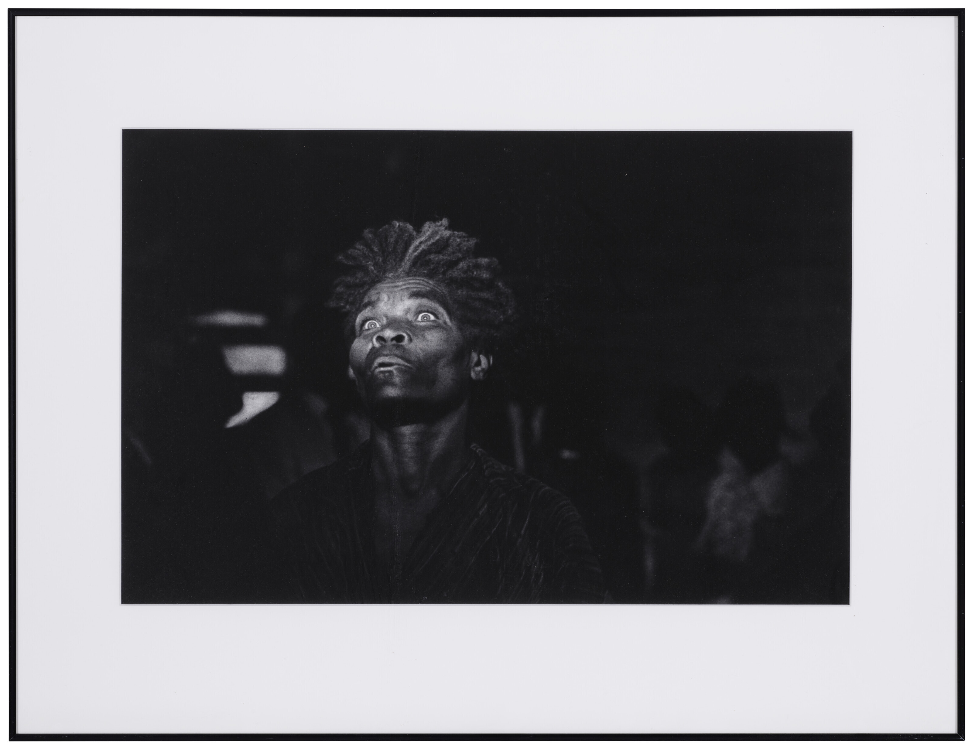 W. EUGENE SMITH (1918–1978), Mad Eyes, Haiti, 1958-1959 | Christie's