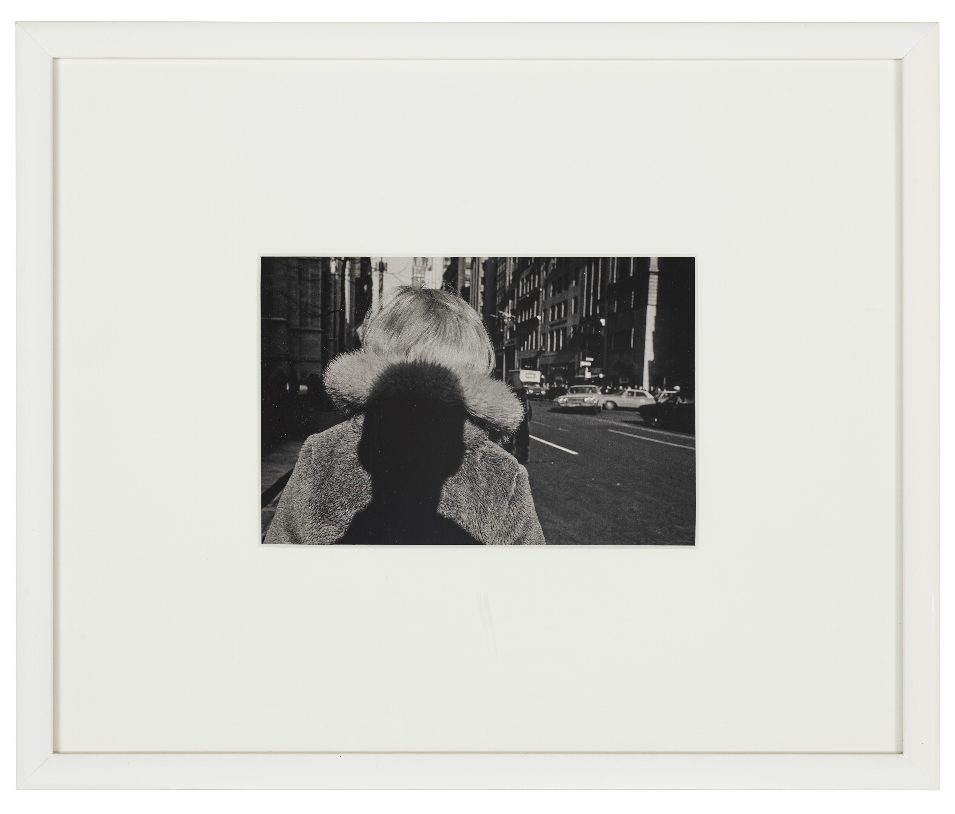 LEE FRIEDLANDER (B. 1934), New York City, 1966 | Christie's