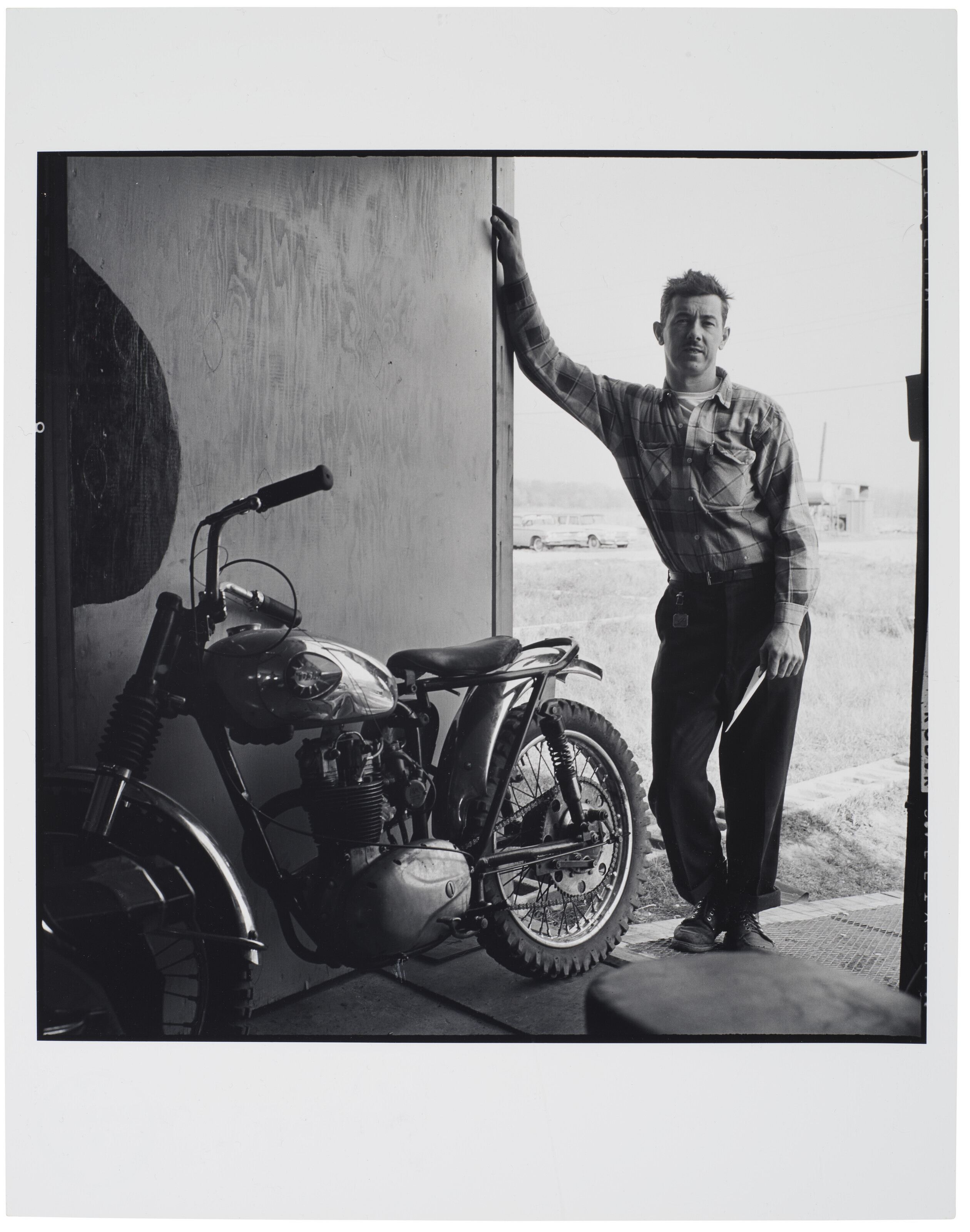 DANNY LYON (B. 1942), Bikeriders Portfolio, 1962-1967 | Christie's