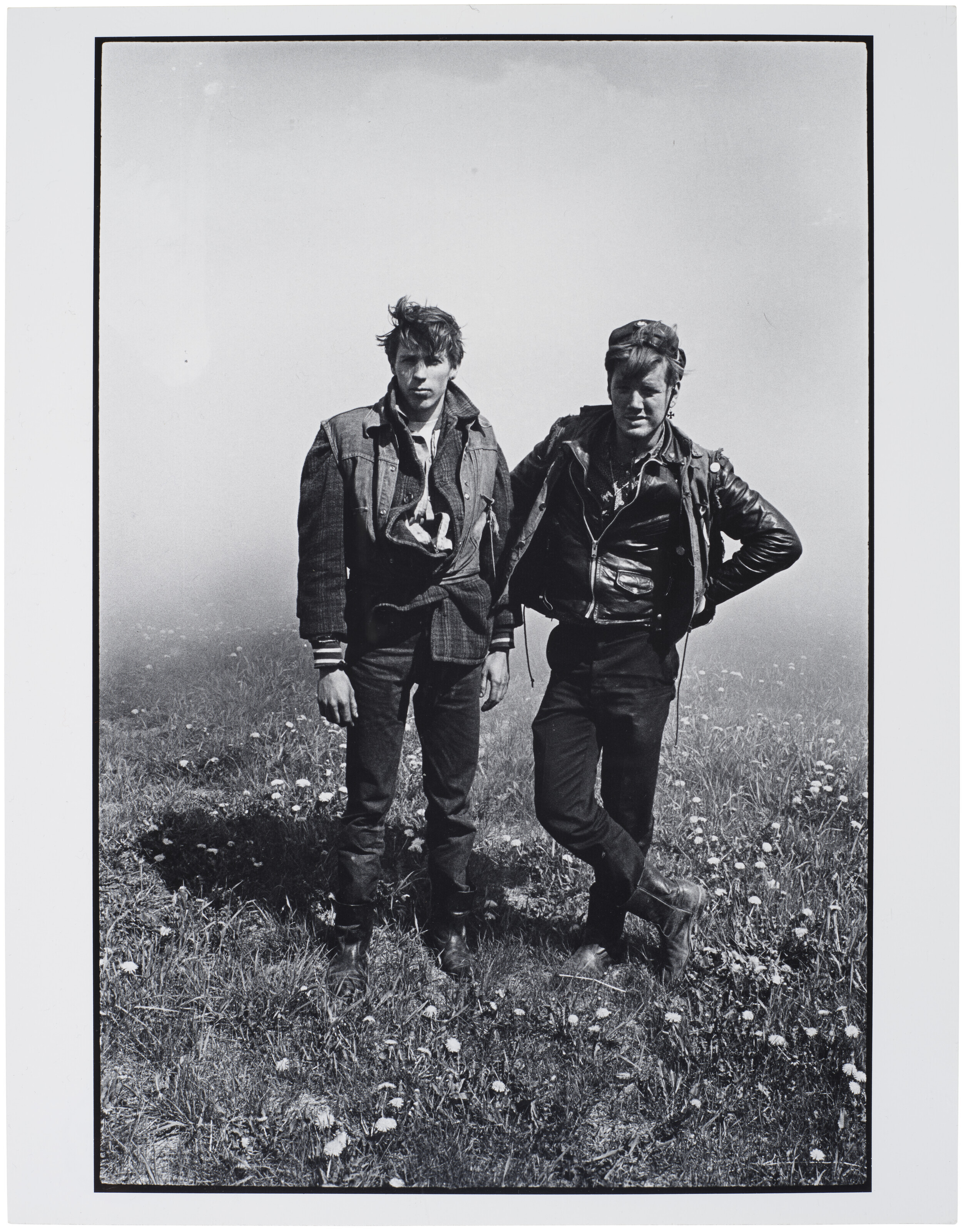 DANNY LYON (B. 1942), Bikeriders Portfolio, 1962-1967 | Christie's