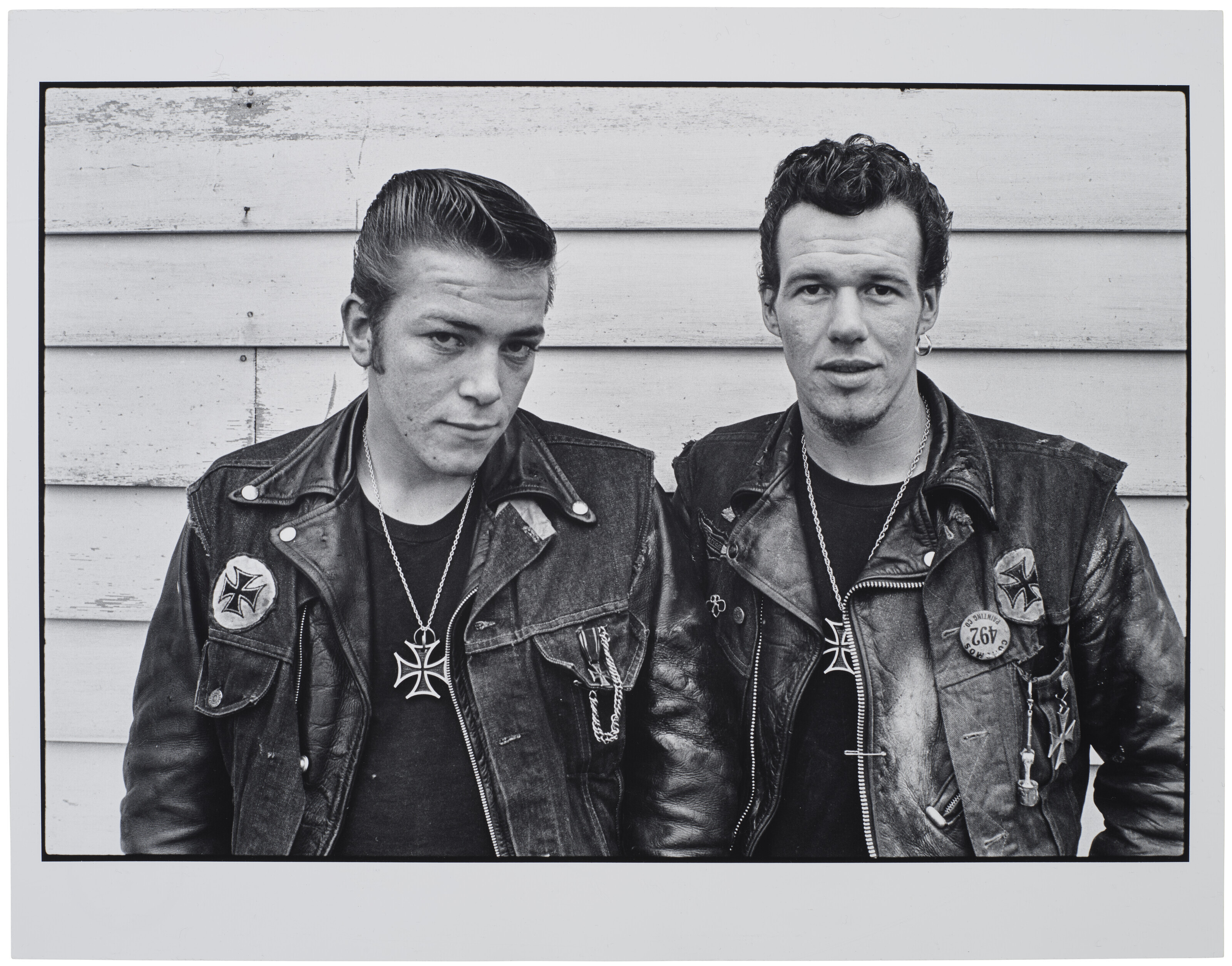 DANNY LYON (B. 1942), Bikeriders Portfolio, 1962-1967 | Christie's