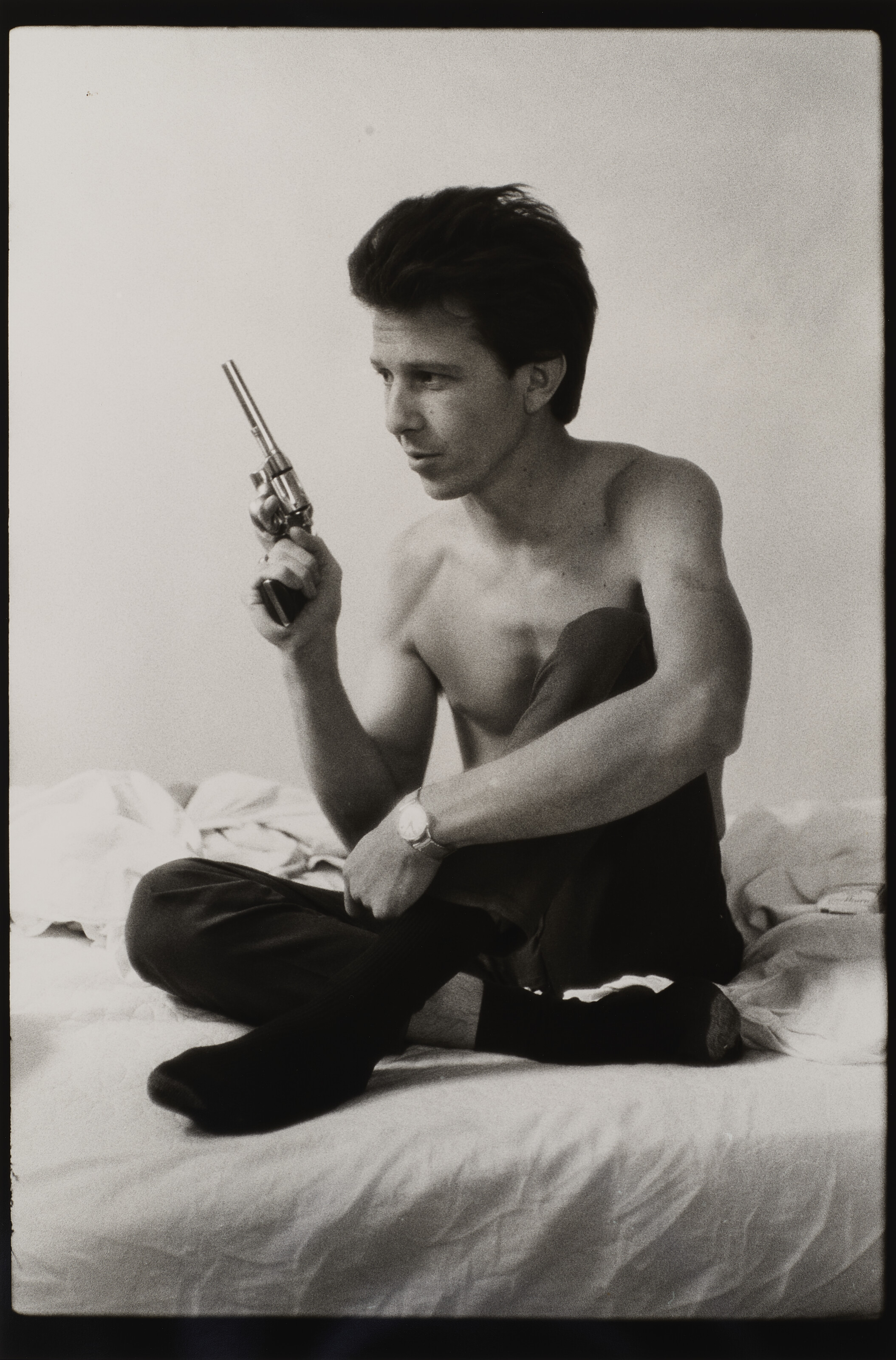 LARRY CLARK (B. 1943), Dead, (Billy Mann), Tulsa, 1968 | Christie’s