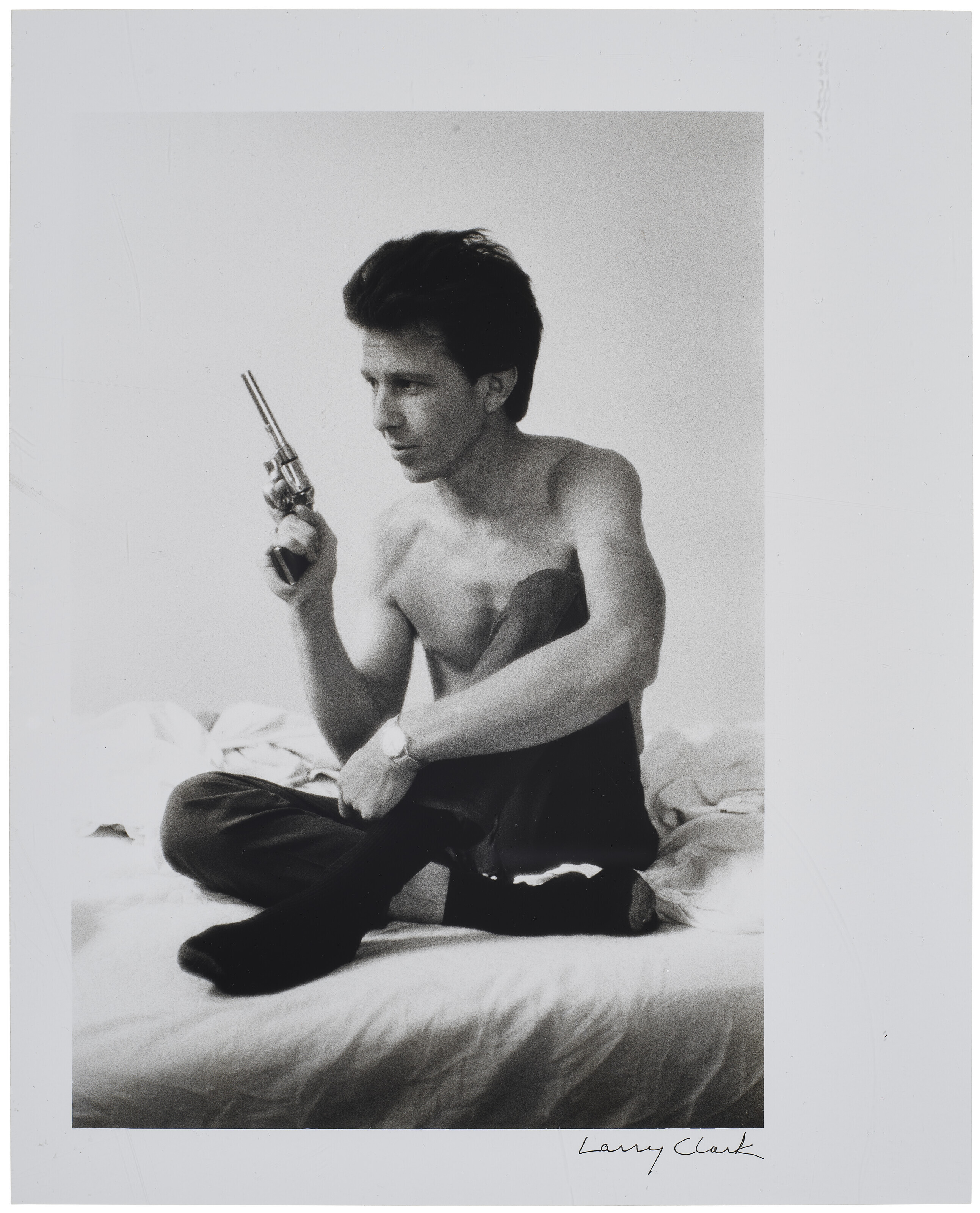 LARRY CLARK (B. 1943), Tulsa, 1968-1971 | Christie's