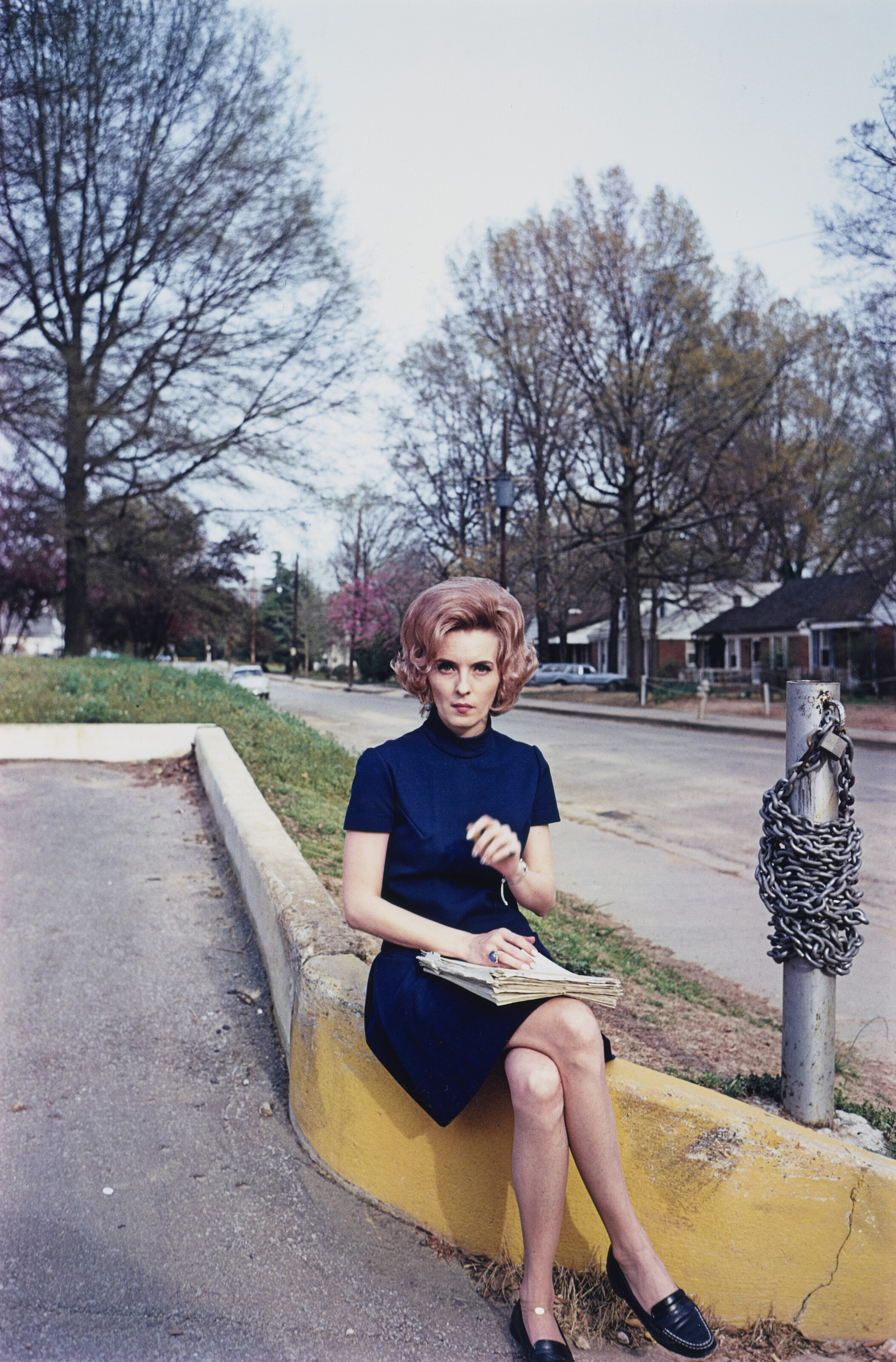 WILLIAM EGGLESTON 1939), Memphis, 1971 Christie's