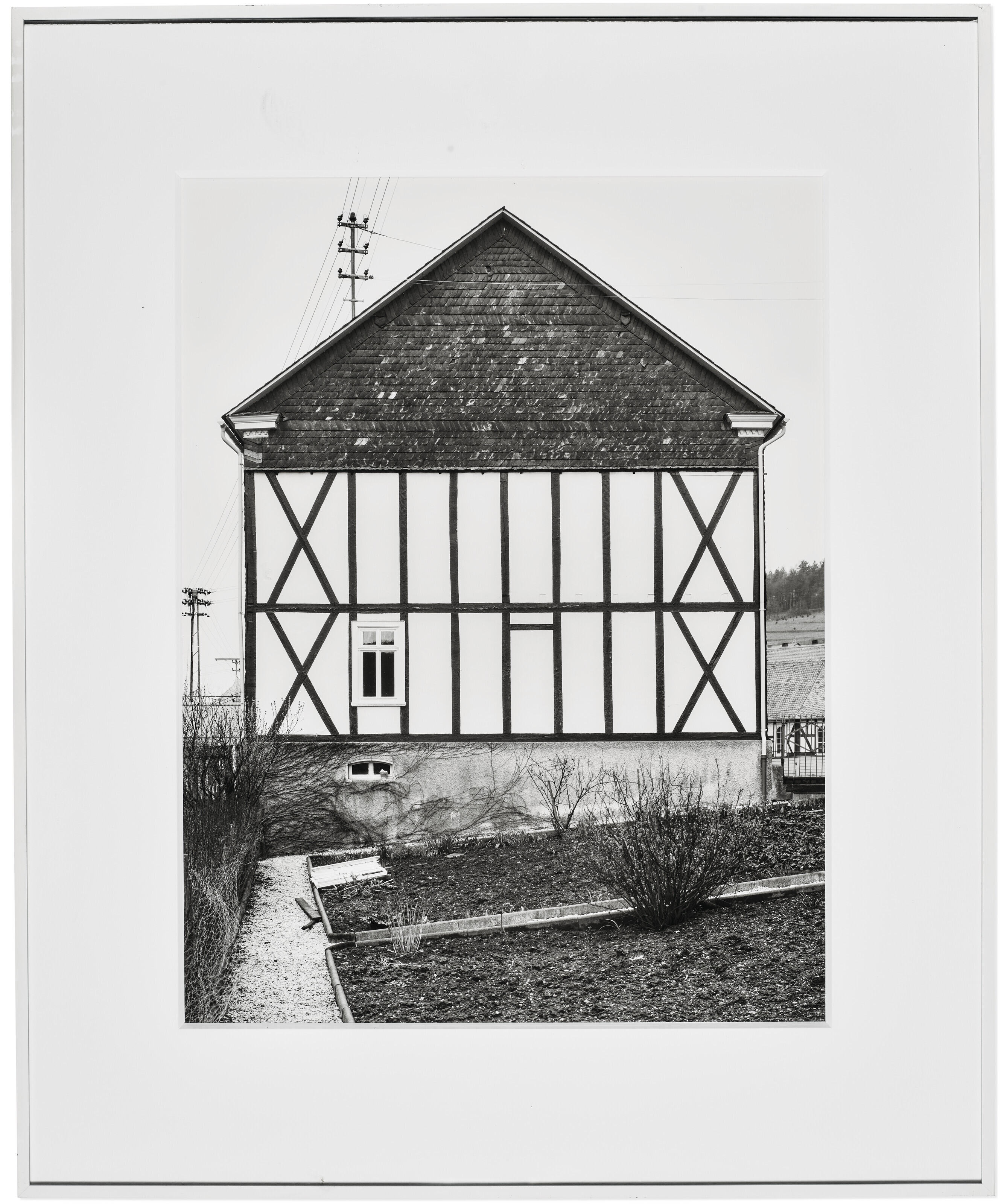 BERND AND HILLA BECHER (1931–2007 and 1934–2015), Nine