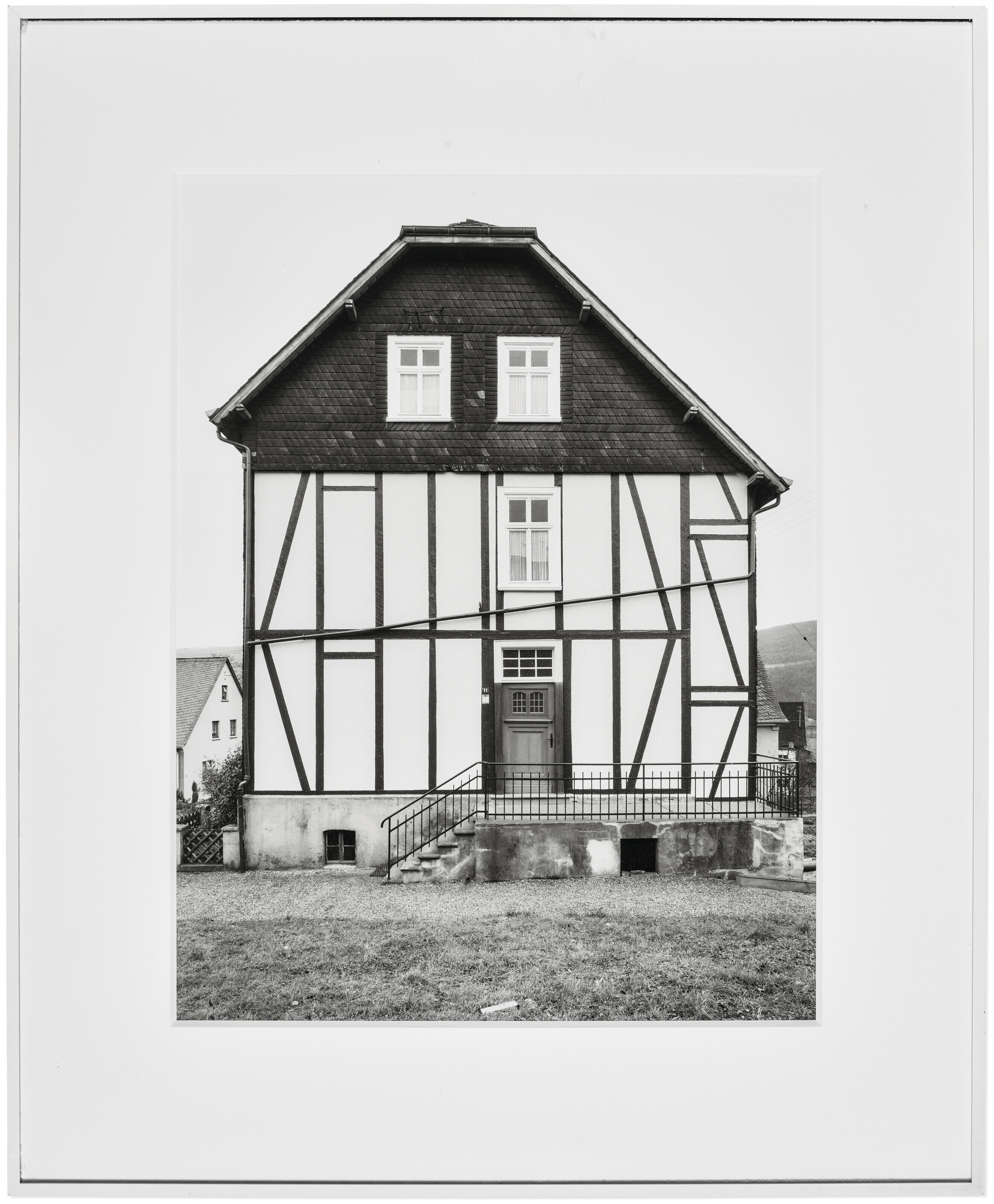 Framework Houses: Becher, Bernd, Becher, Hilla