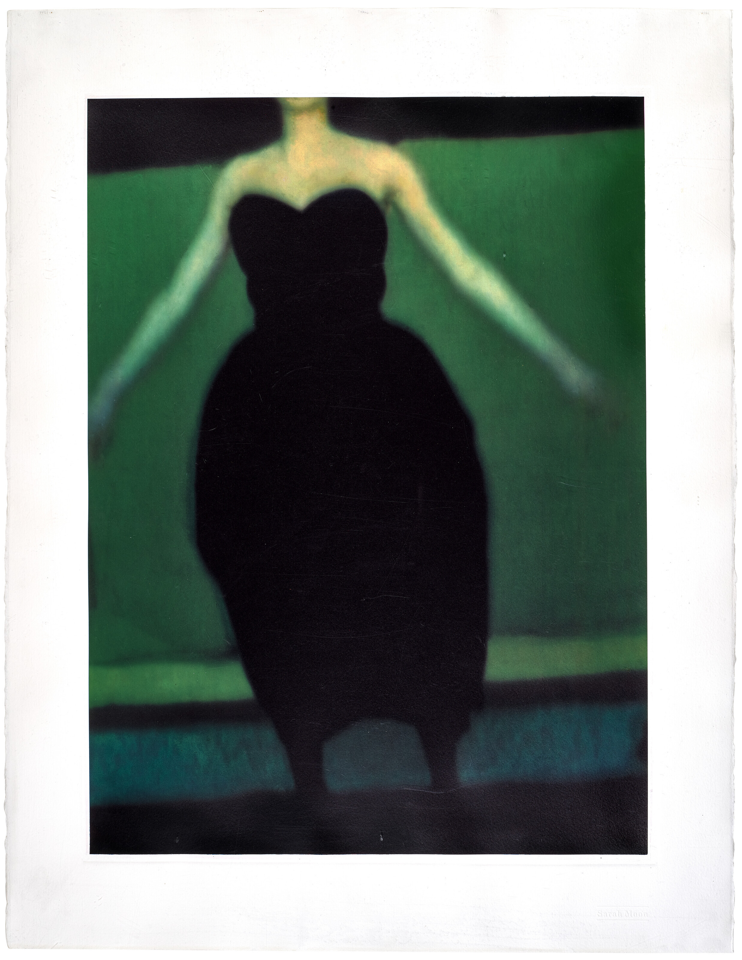 SARAH MOON (B. 1938), Fashion #2, 1999 | Christie's
