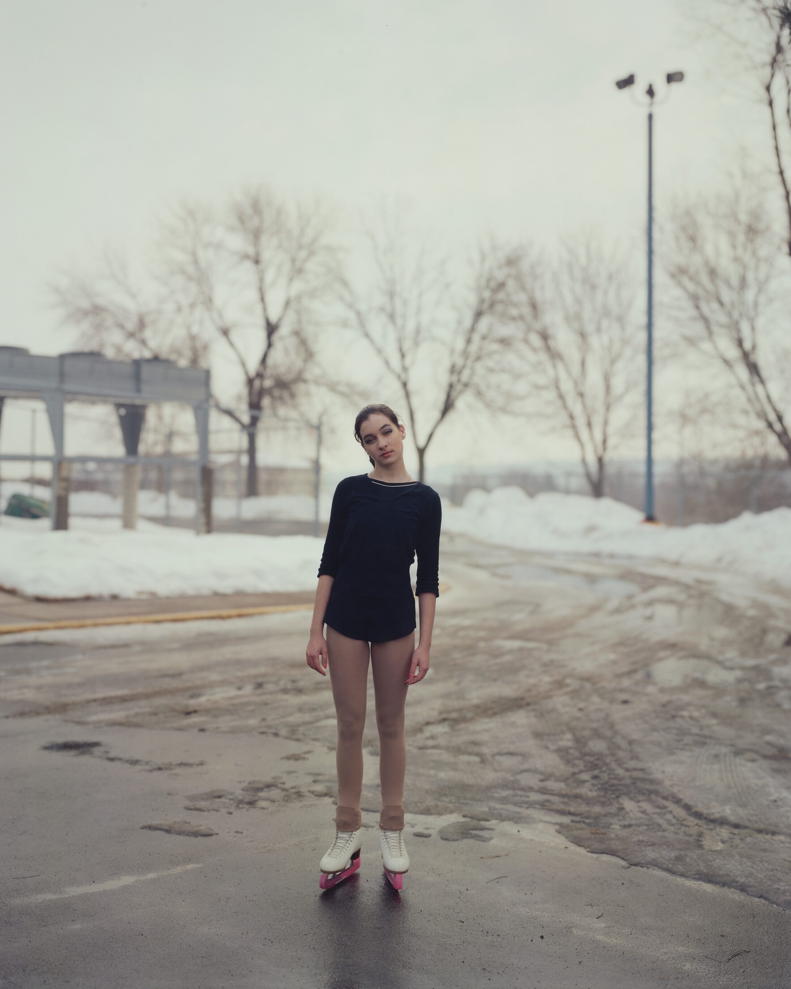 ALEC SOTH (B. 1969), Kristin, 2007 | Christie's