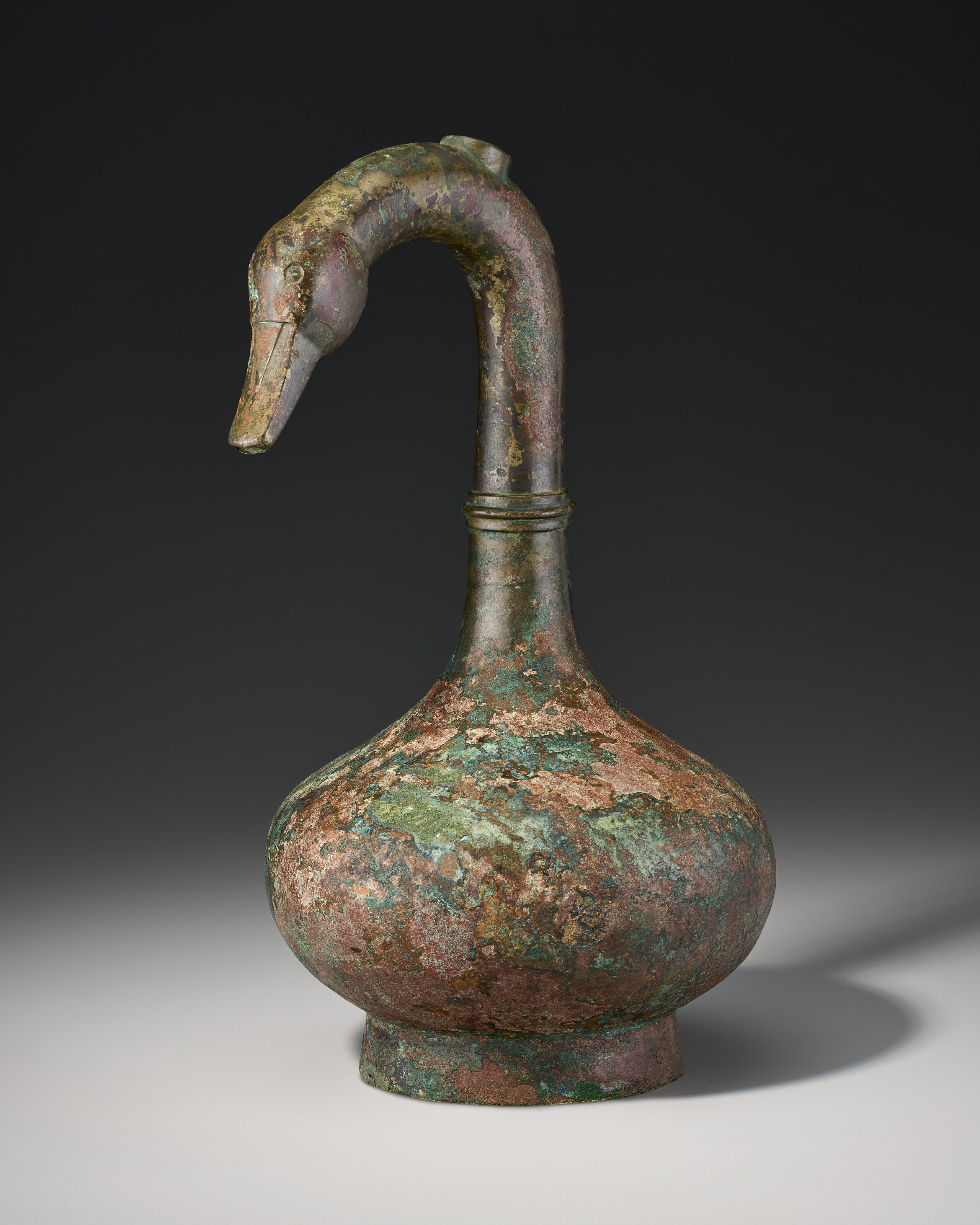 西周早期公元前十一至十世紀青銅簋, EARLY WESTERN ZHOU DYNASTY, 11TH