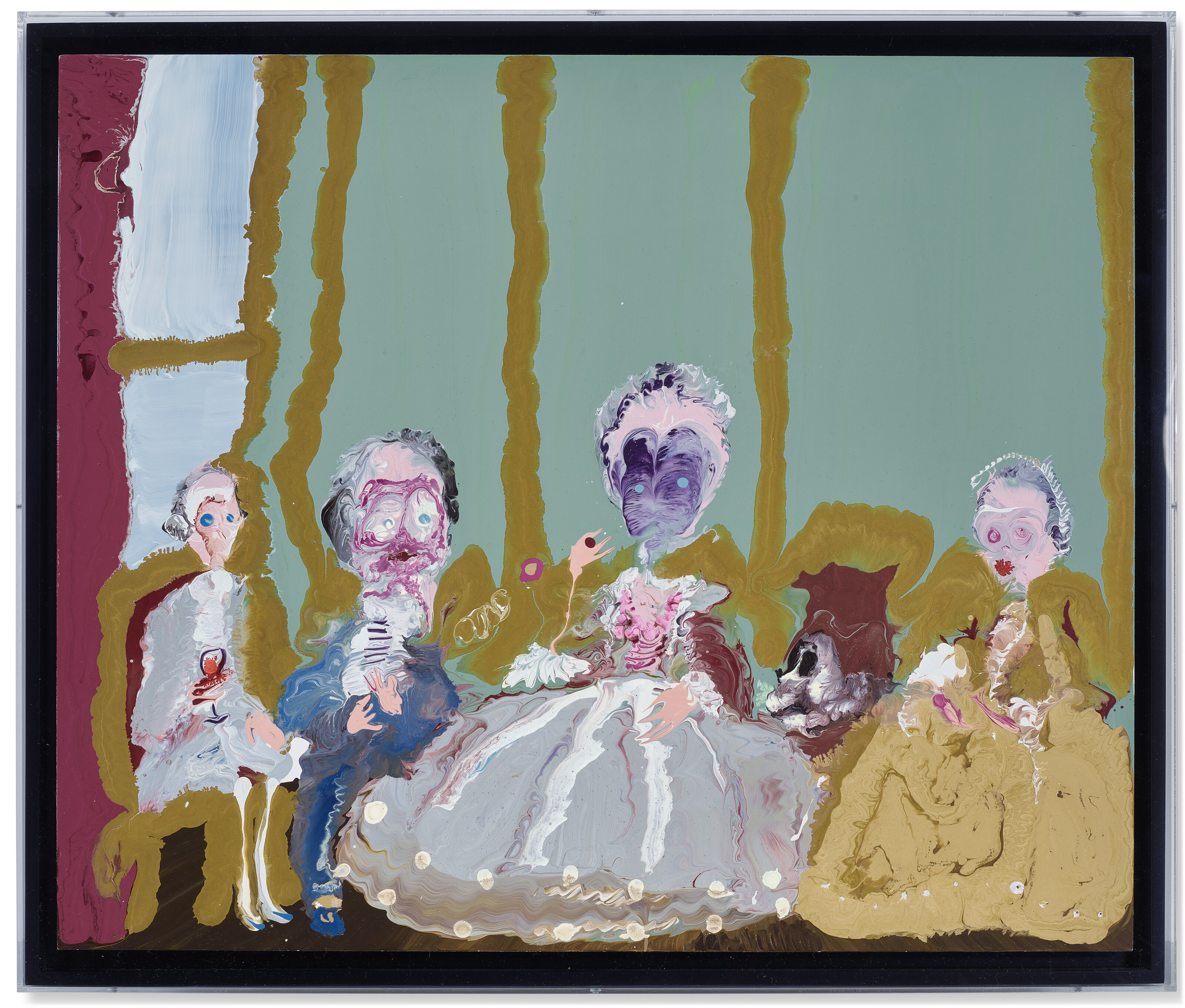 GENIEVE FIGGIS (b.1972), Untitled | Christie's