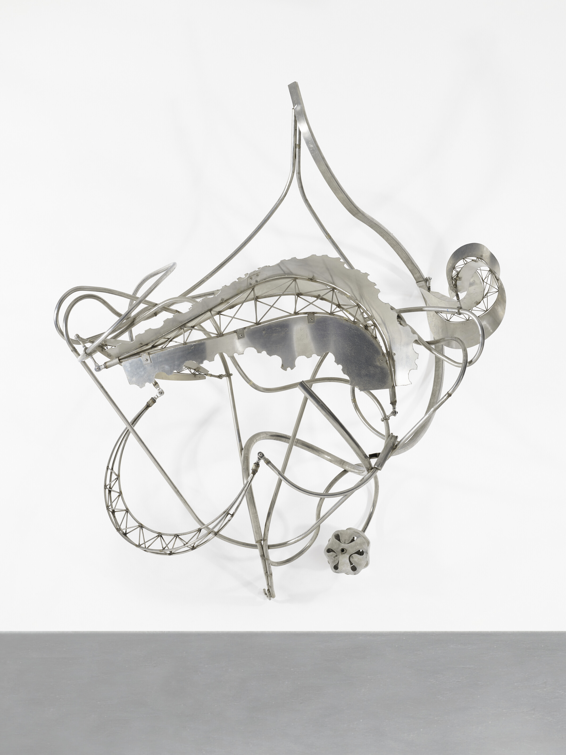 FRANK STELLA (1936-2024), Metjaroe | Christie's