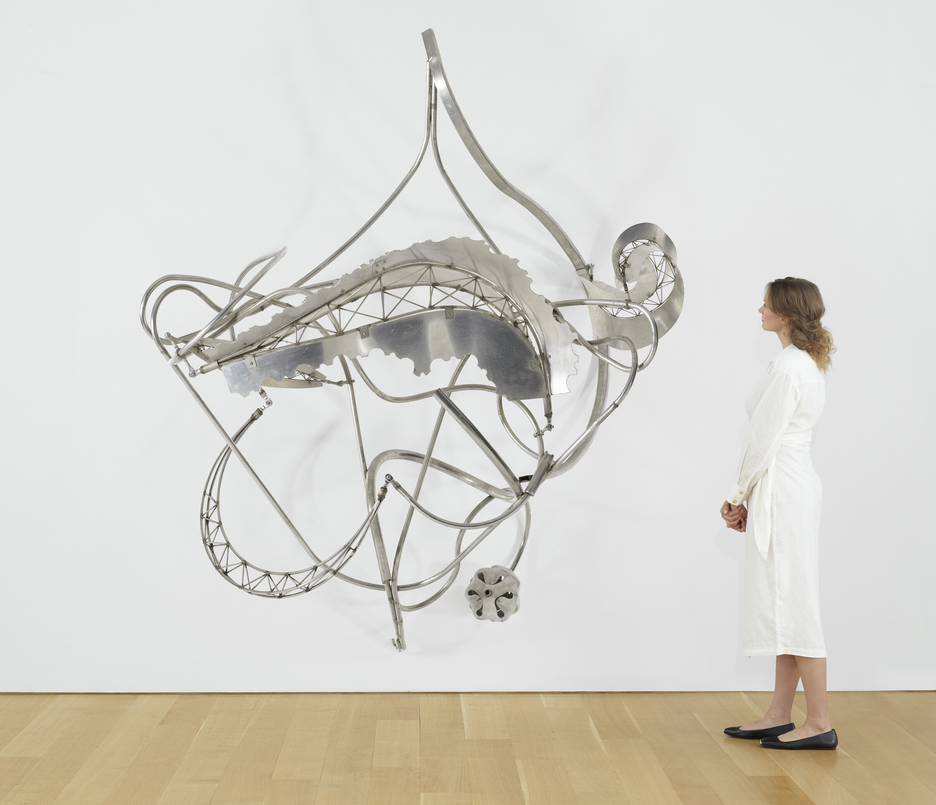 FRANK STELLA (1936-2024), Metjaroe | Christie's