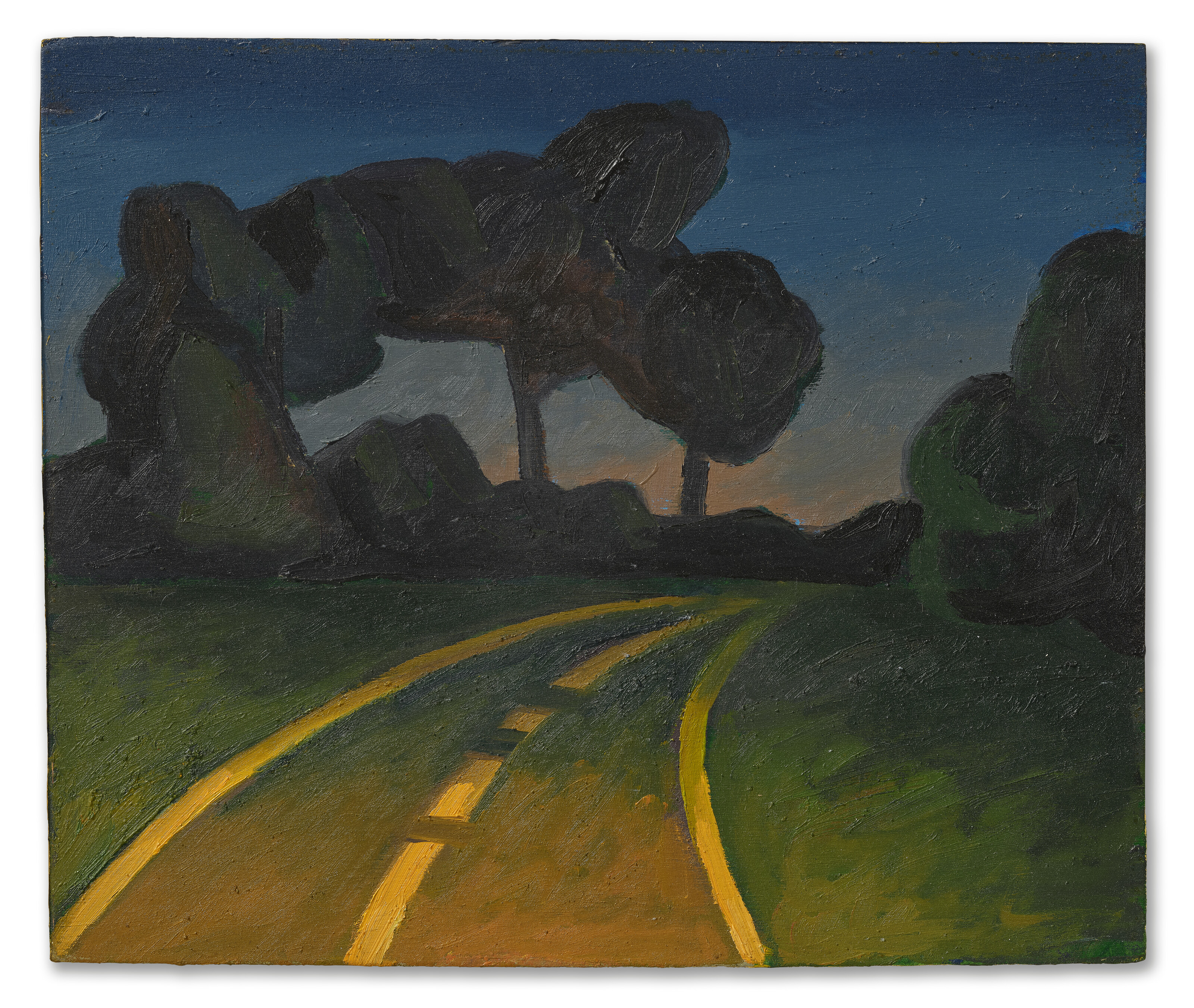GENIEVE FIGGIS (b.1972), Untitled | Christie's