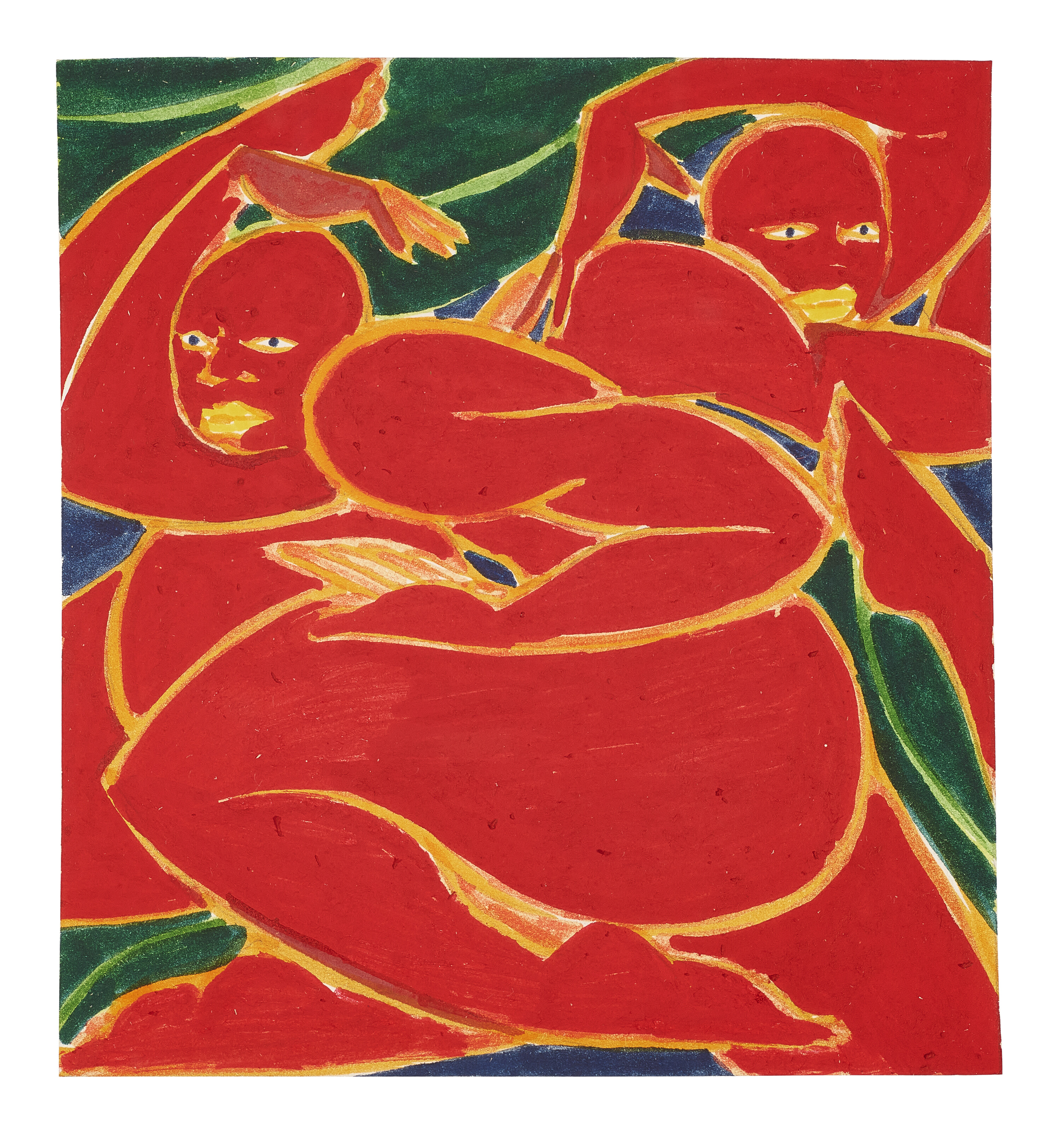 JULES DE BALINCOURT (B. 1972), Huge Blowout Sale | Christie's