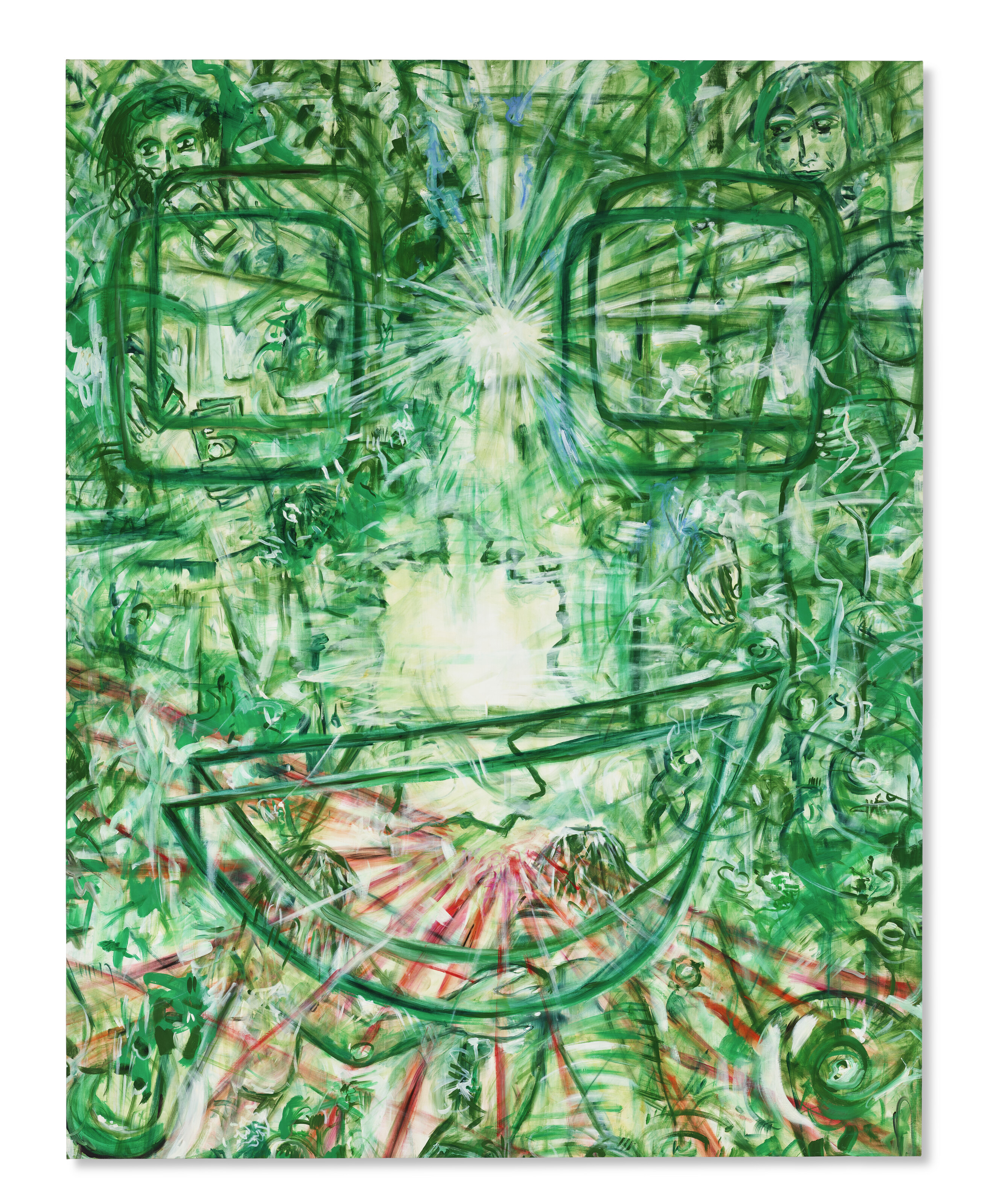 YVES KLEIN (1928-1962), Table Monogold TM | Christie's