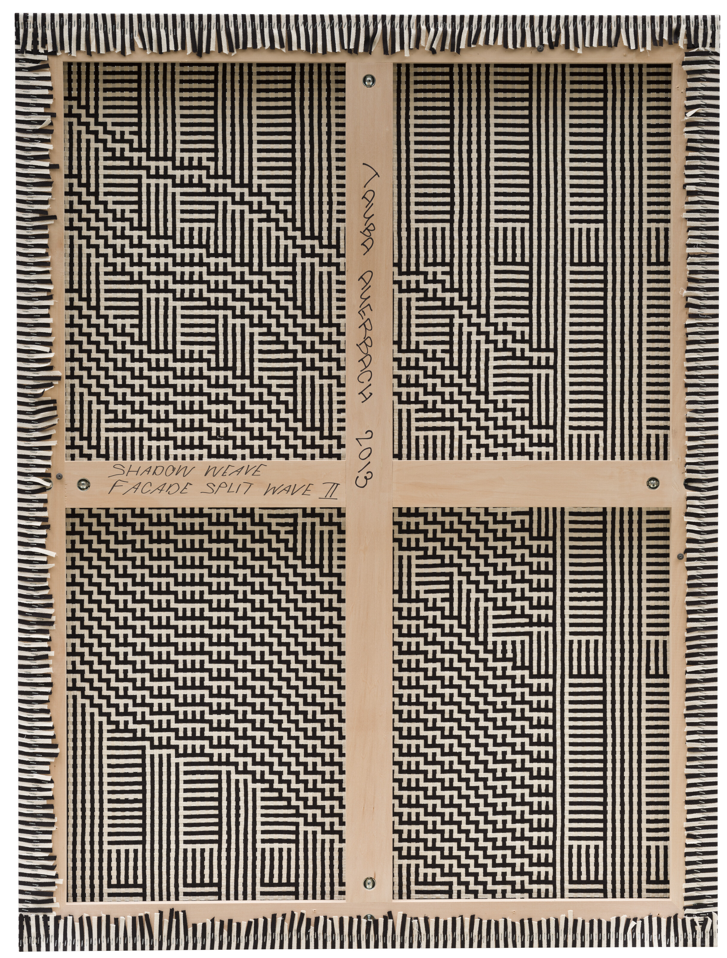 Shadow Weave - Facade Split Wave II - Thumb 2