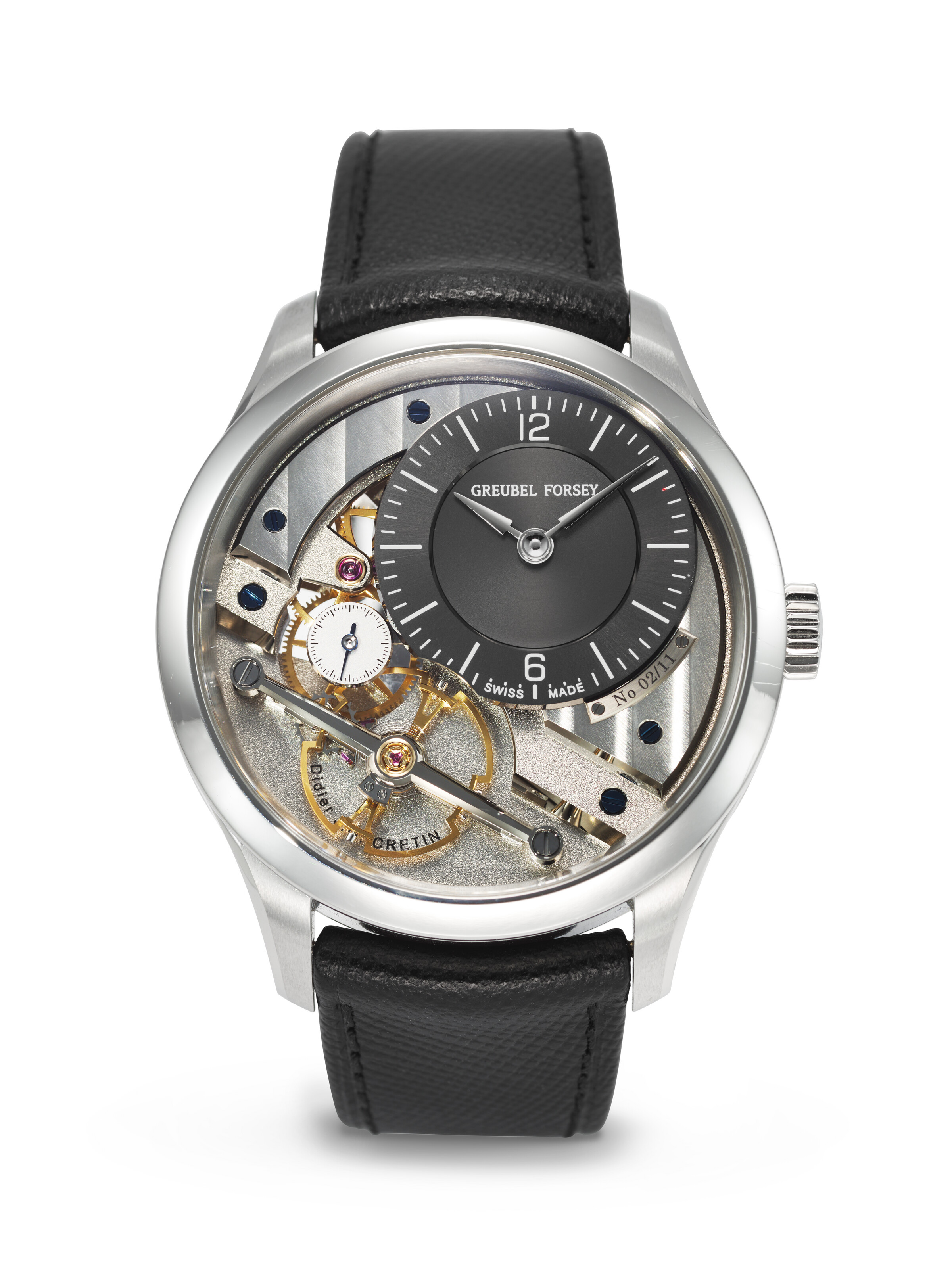 Independent watchmakers the names you need to know Christie s