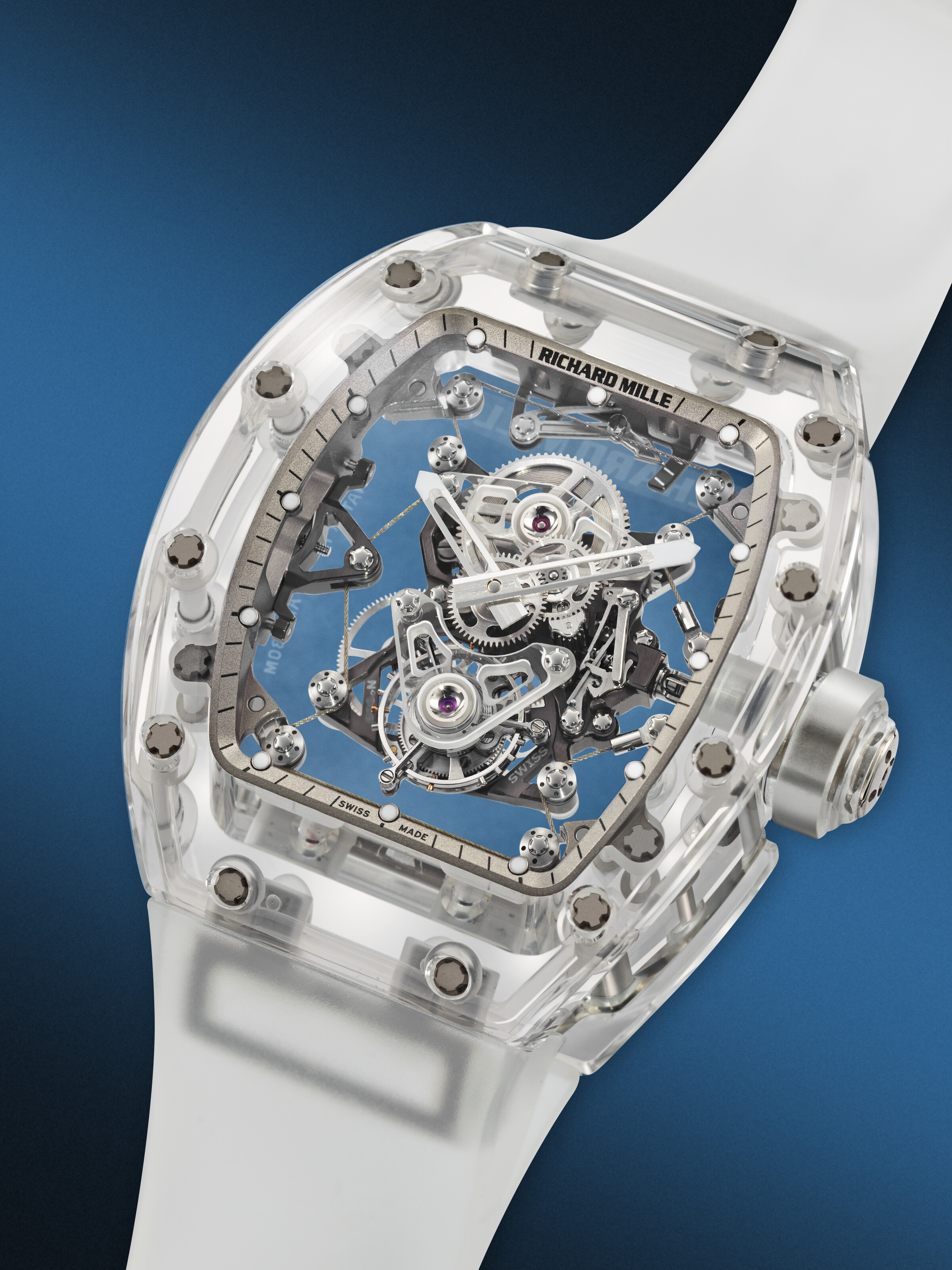 RICHARD MILLE. AN EXTRAORDINARY AND IMPORTANT LIMITED EDITION