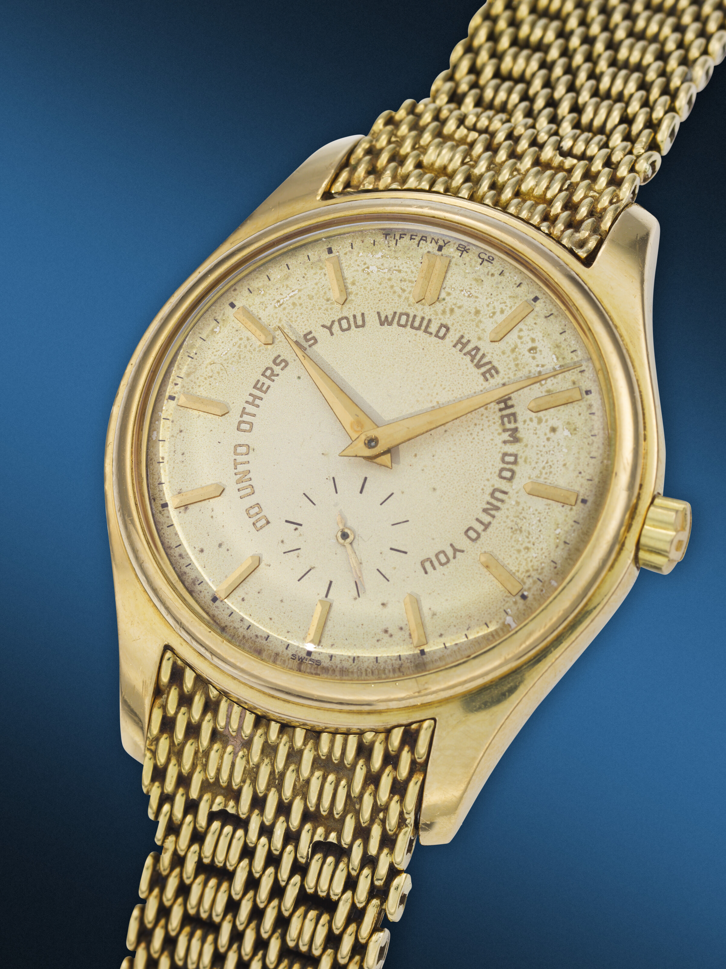Patek 2526 tiffany hotsell