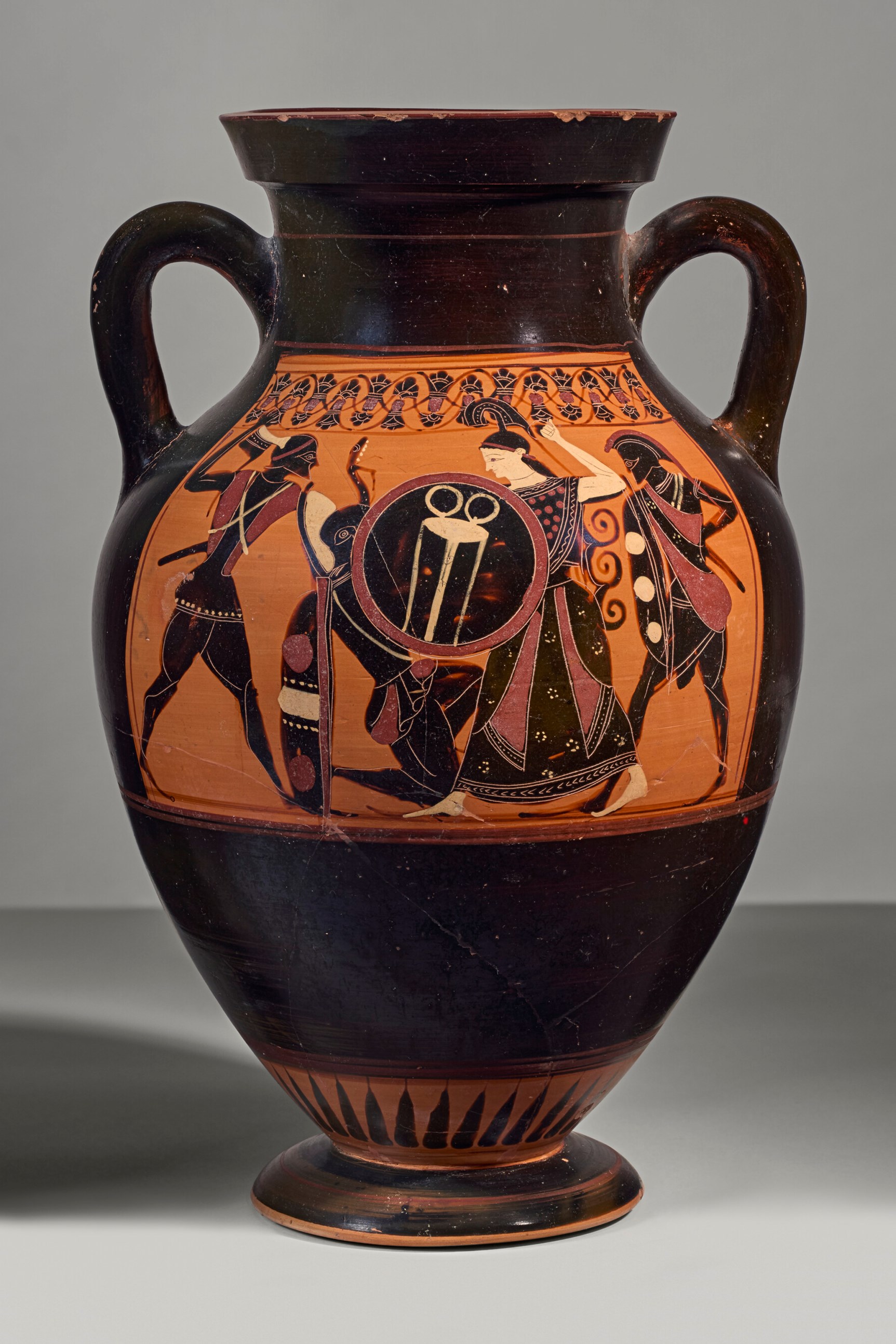 A guide to ancient Greek vases Christie's