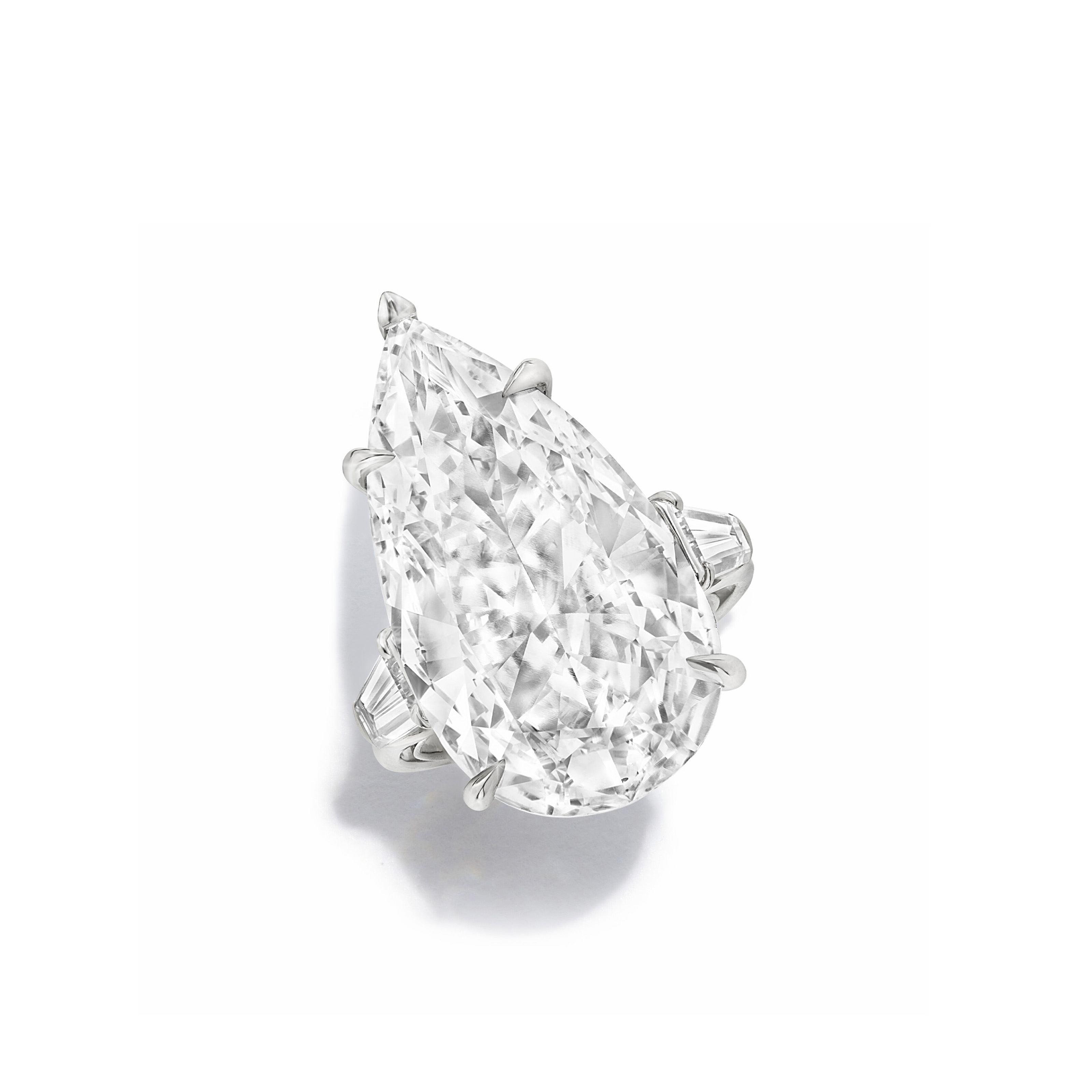 HARRY WINSTON DIAMOND RING, | Christie’s
